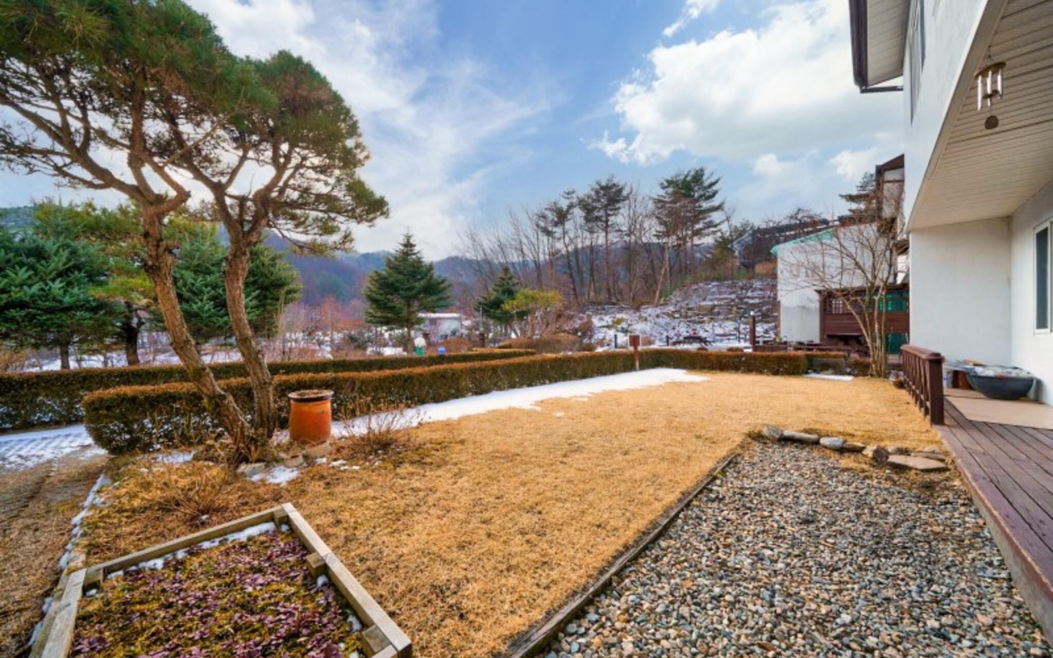 Pyeongchang Sugaseong Pension