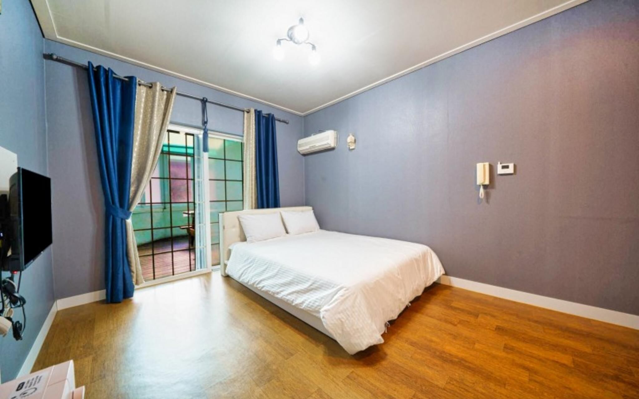 Pyeongchang Sugaseong Pension