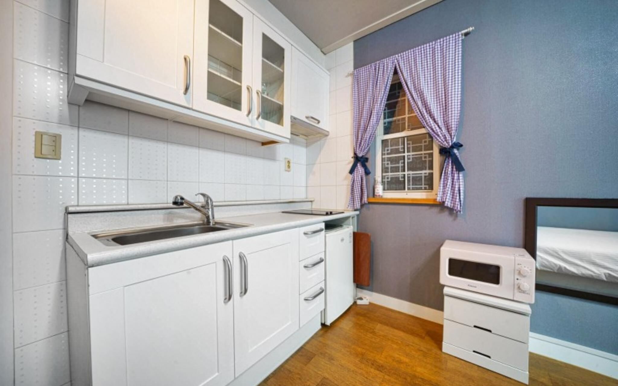 Pyeongchang Sugaseong Pension