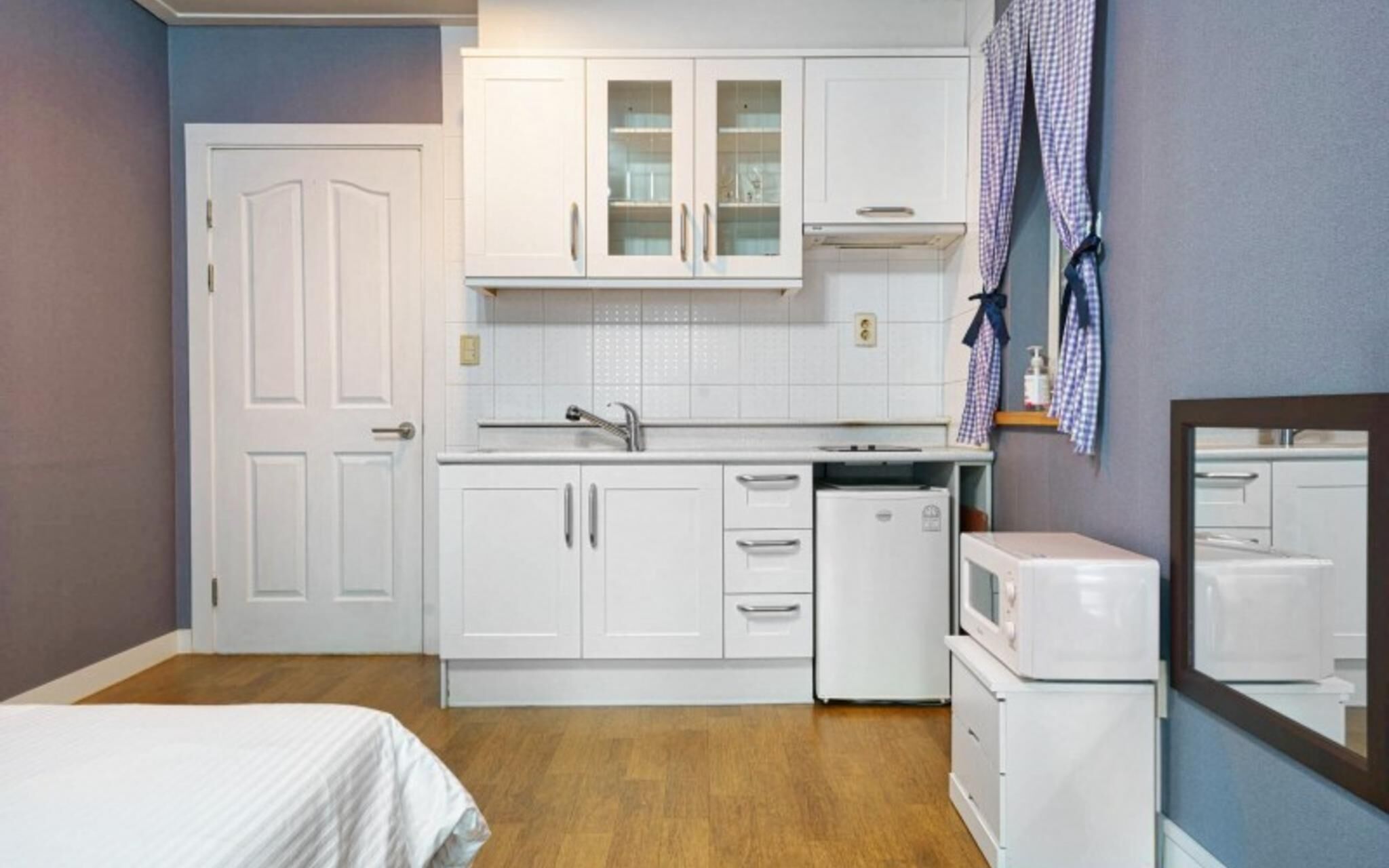 Pyeongchang Sugaseong Pension