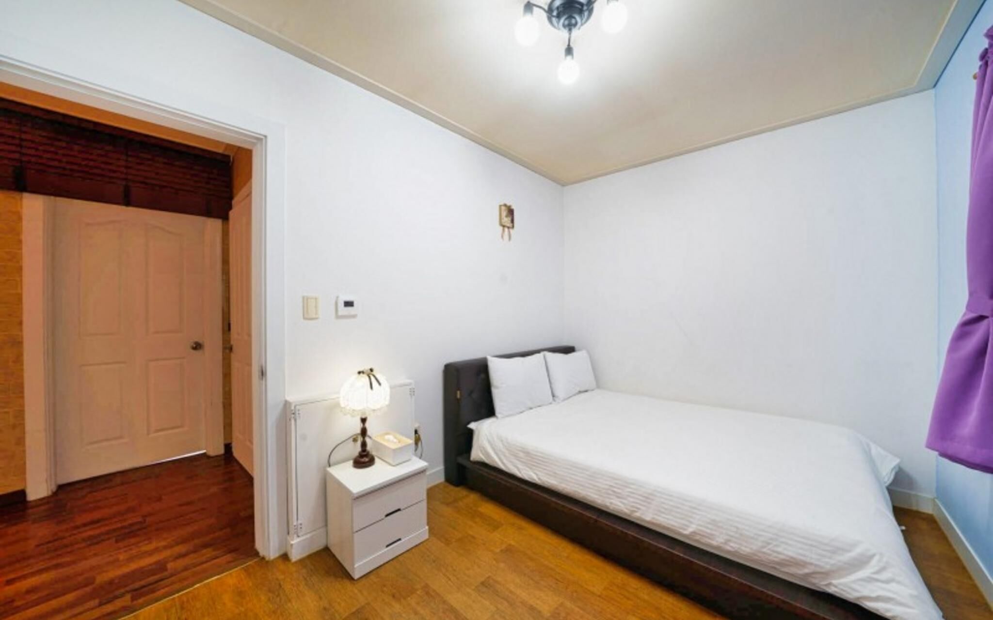 Pyeongchang Sugaseong Pension