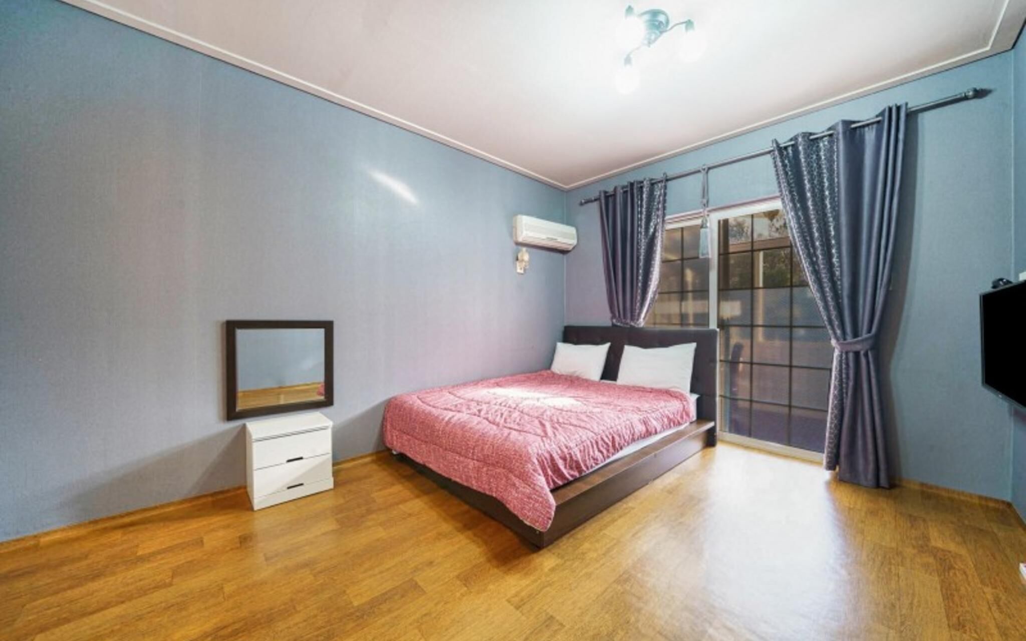 Pyeongchang Sugaseong Pension