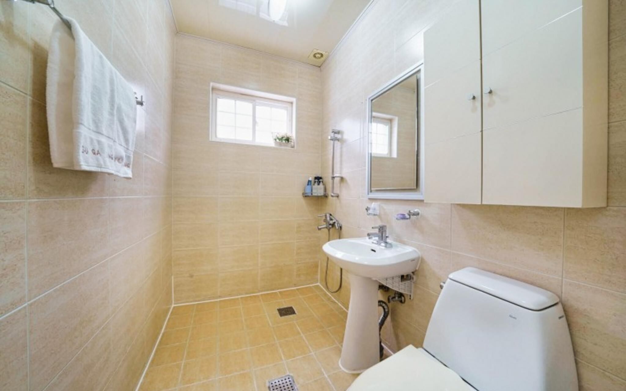 Pyeongchang Sugaseong Pension