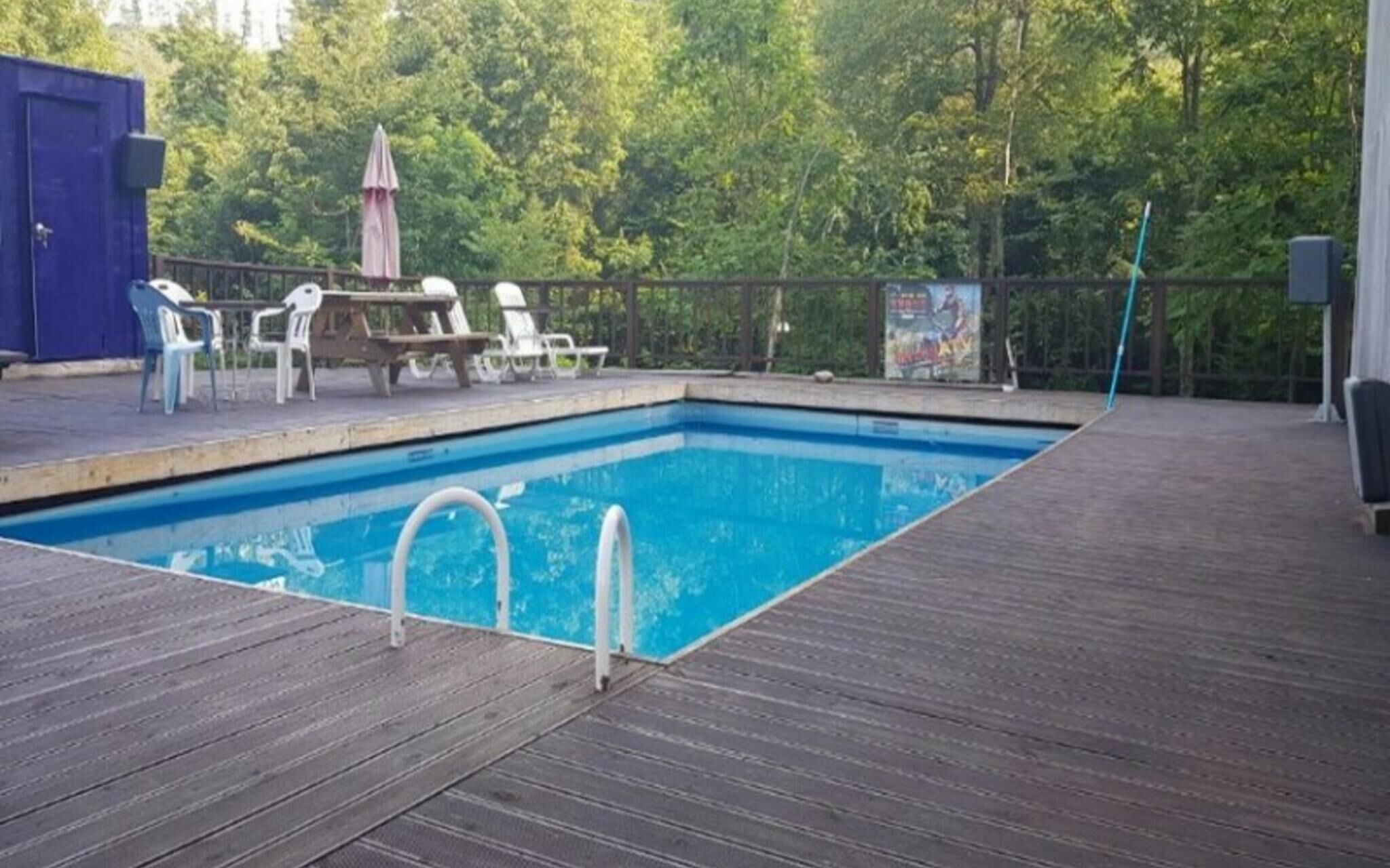 Pyeongchang Sugaseong Pension