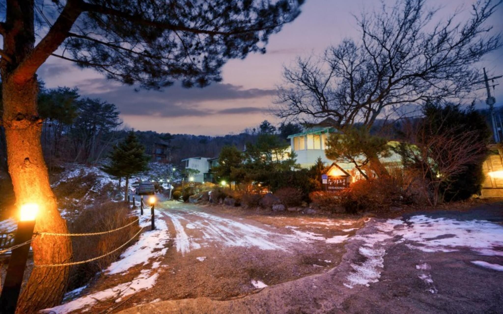 Pyeongchang Sugaseong Pension