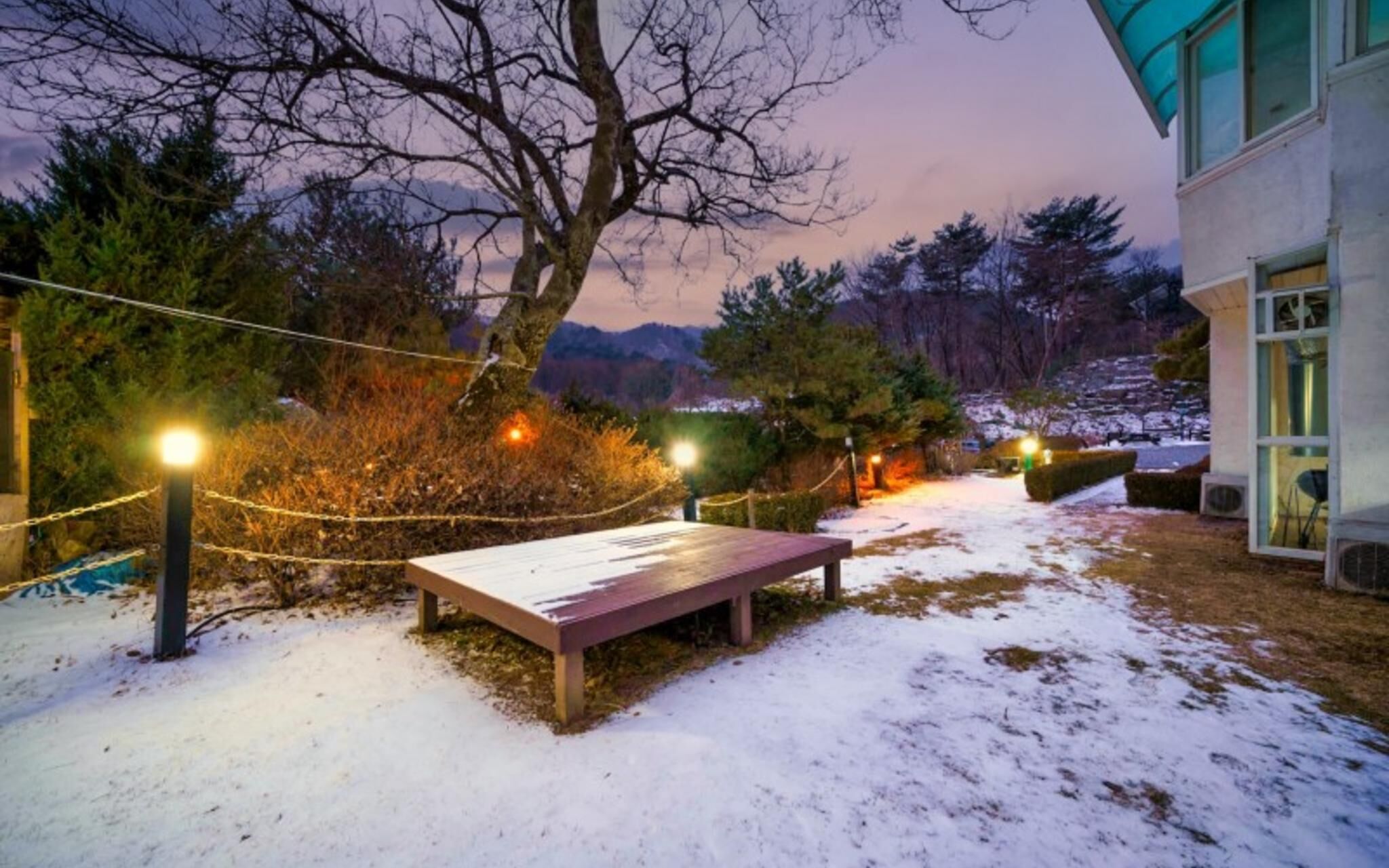 Pyeongchang Sugaseong Pension