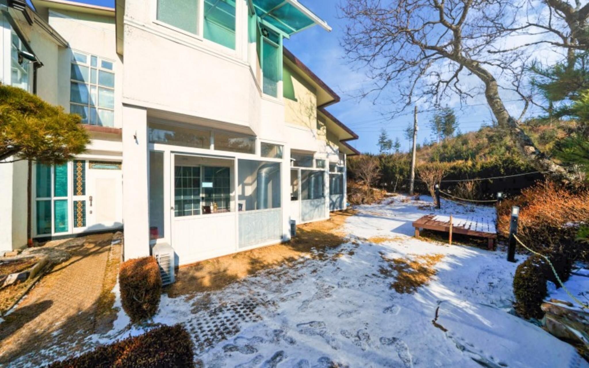 Pyeongchang Sugaseong Pension