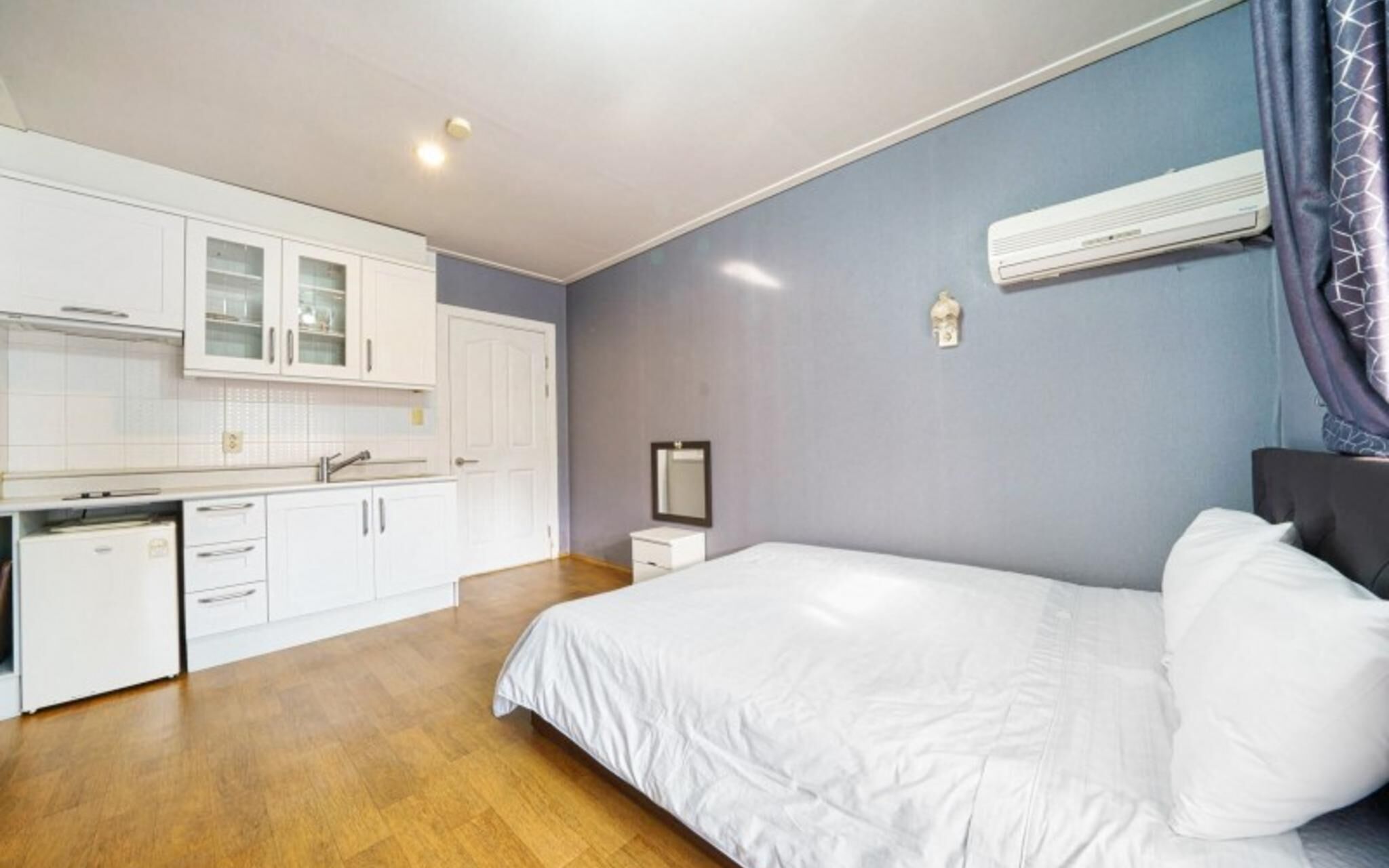 Pyeongchang Sugaseong Pension