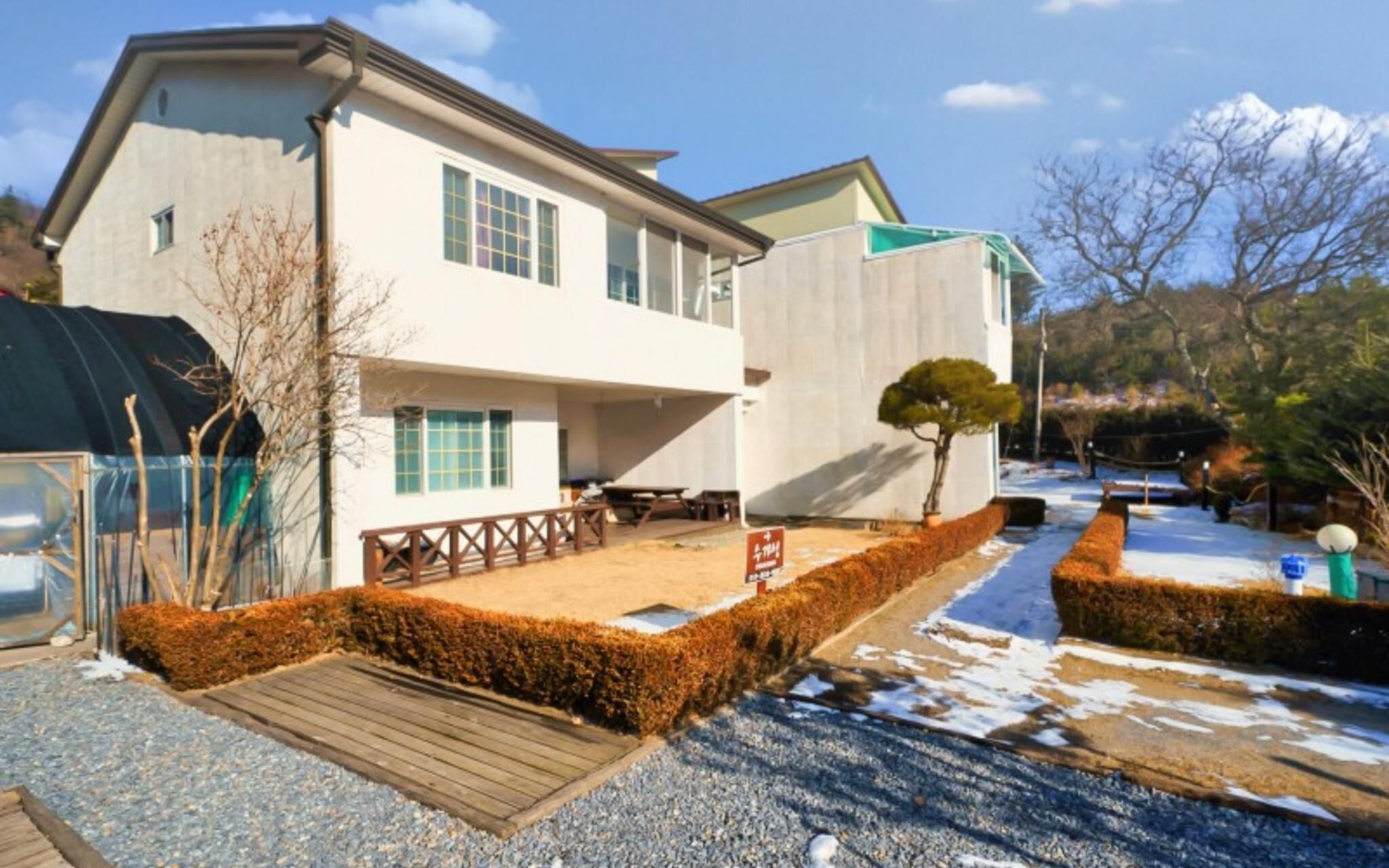 Pyeongchang Sugaseong Pension