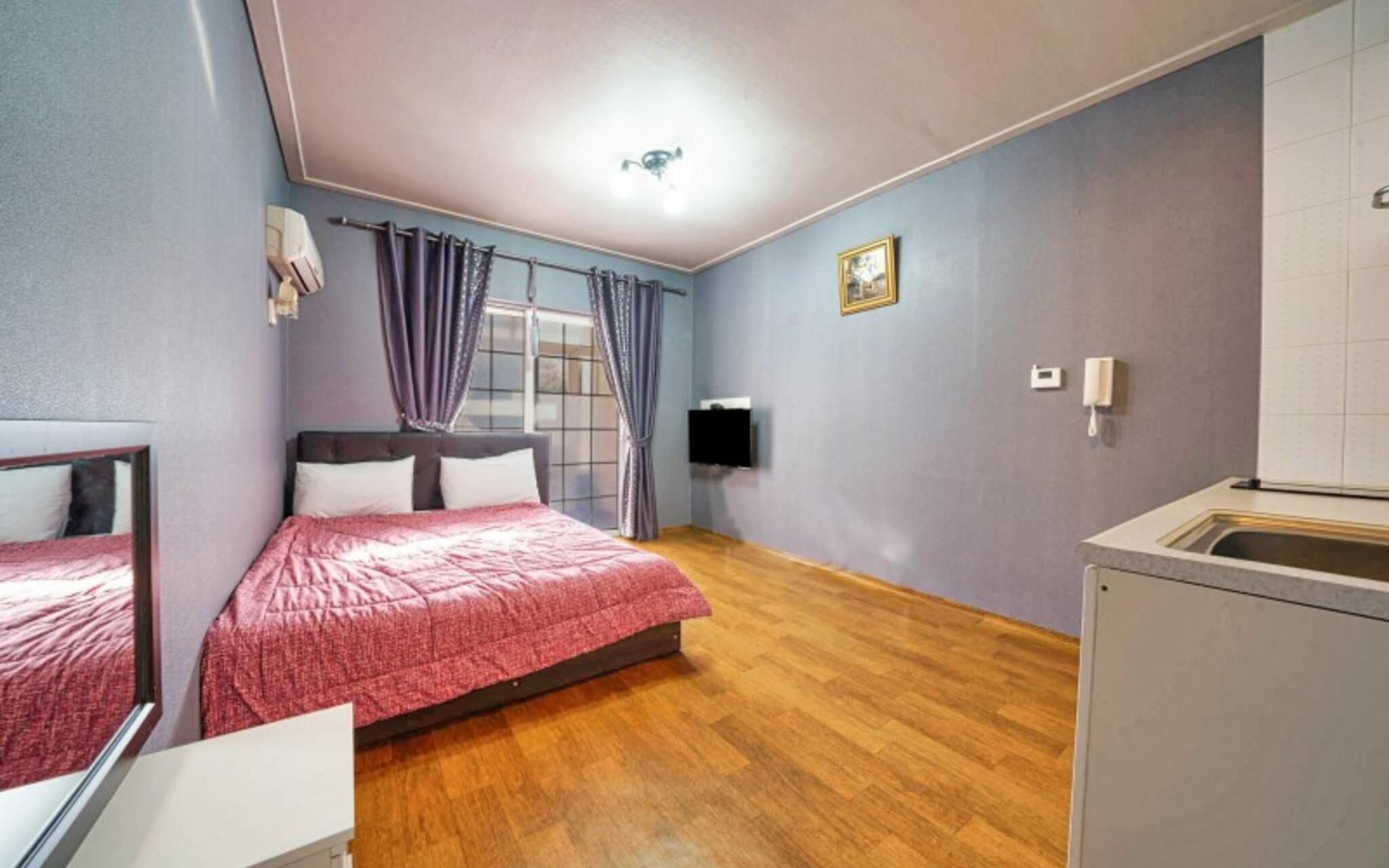 Pyeongchang Sugaseong Pension