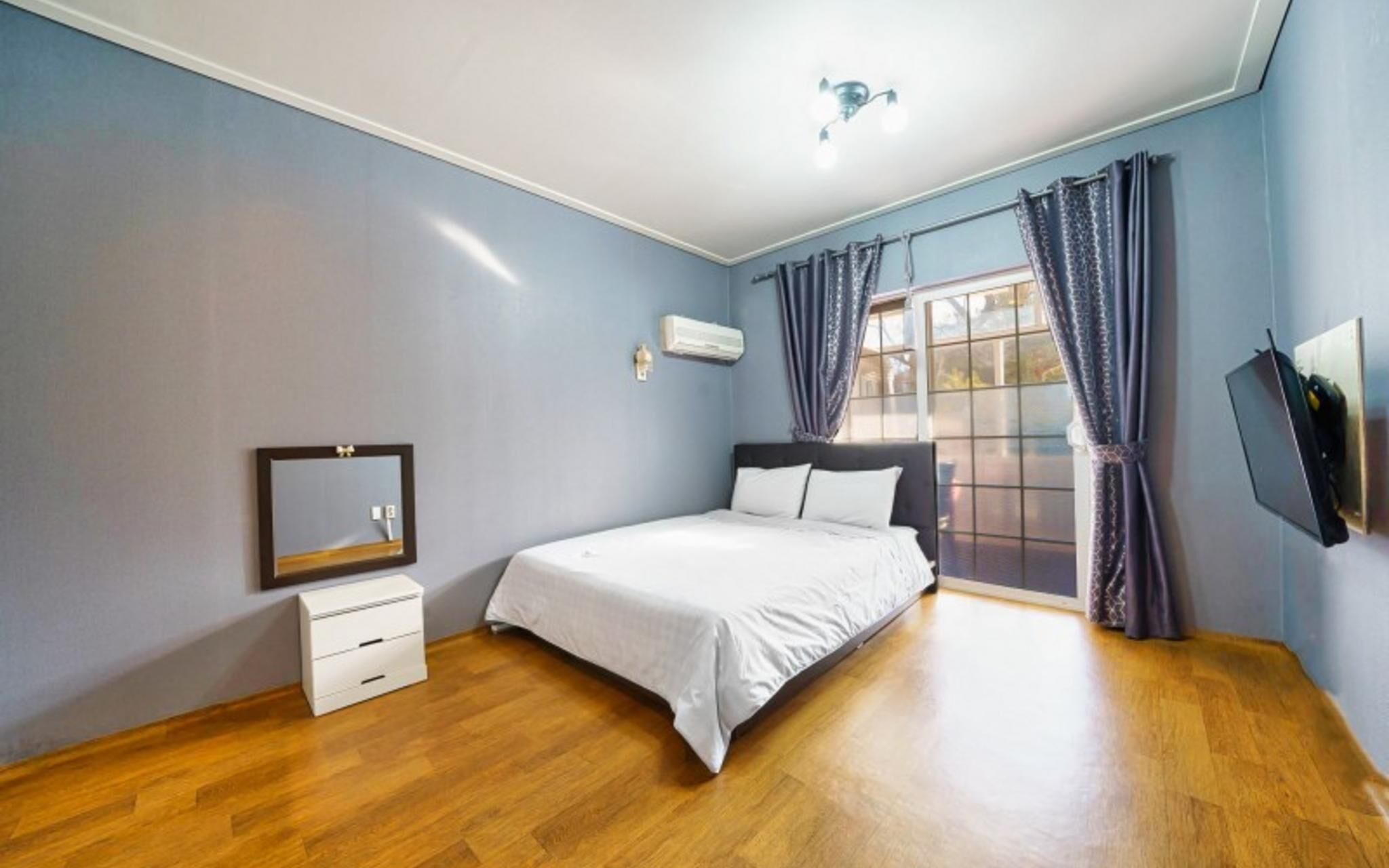 Pyeongchang Sugaseong Pension