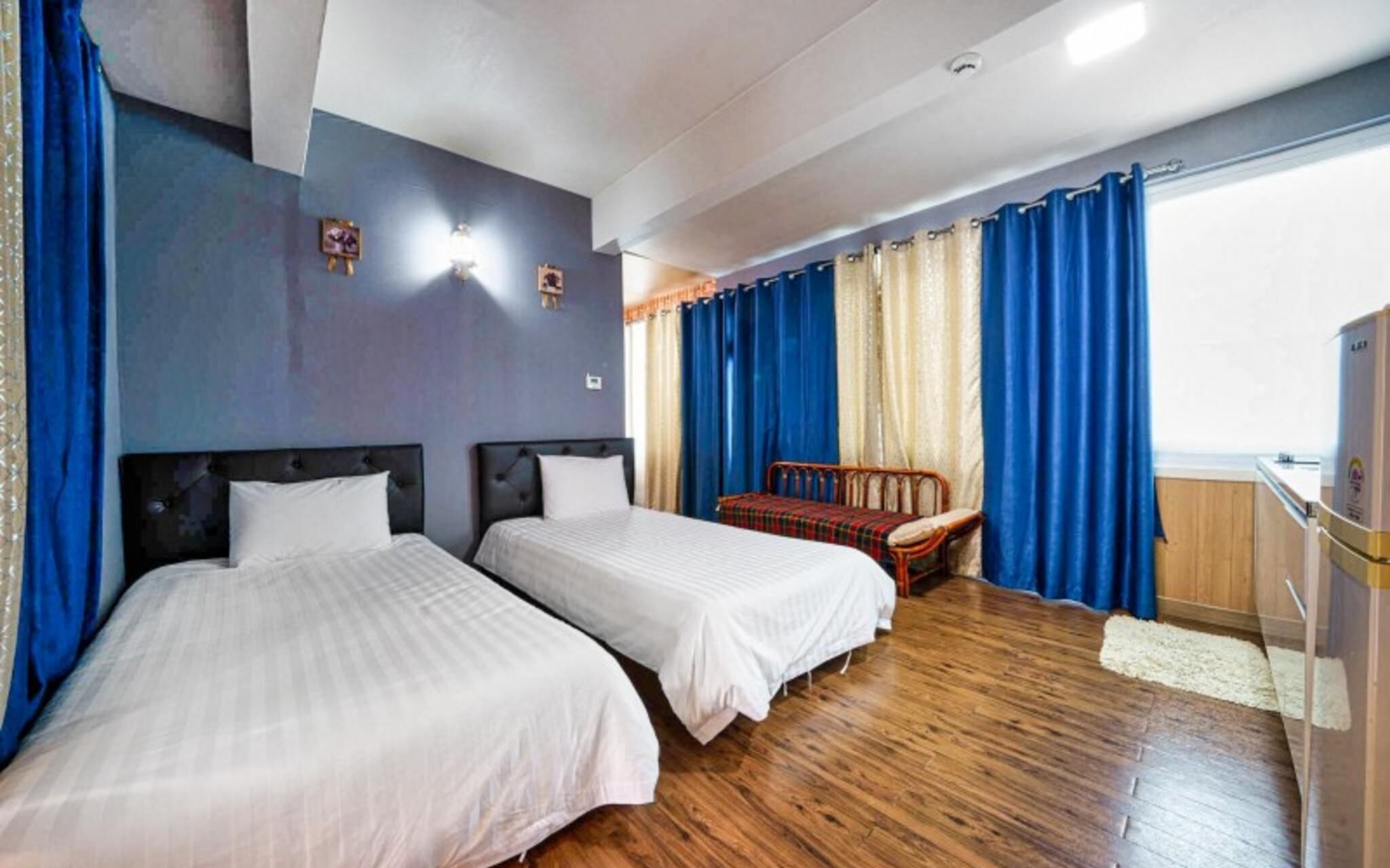 Pyeongchang Sugaseong Pension