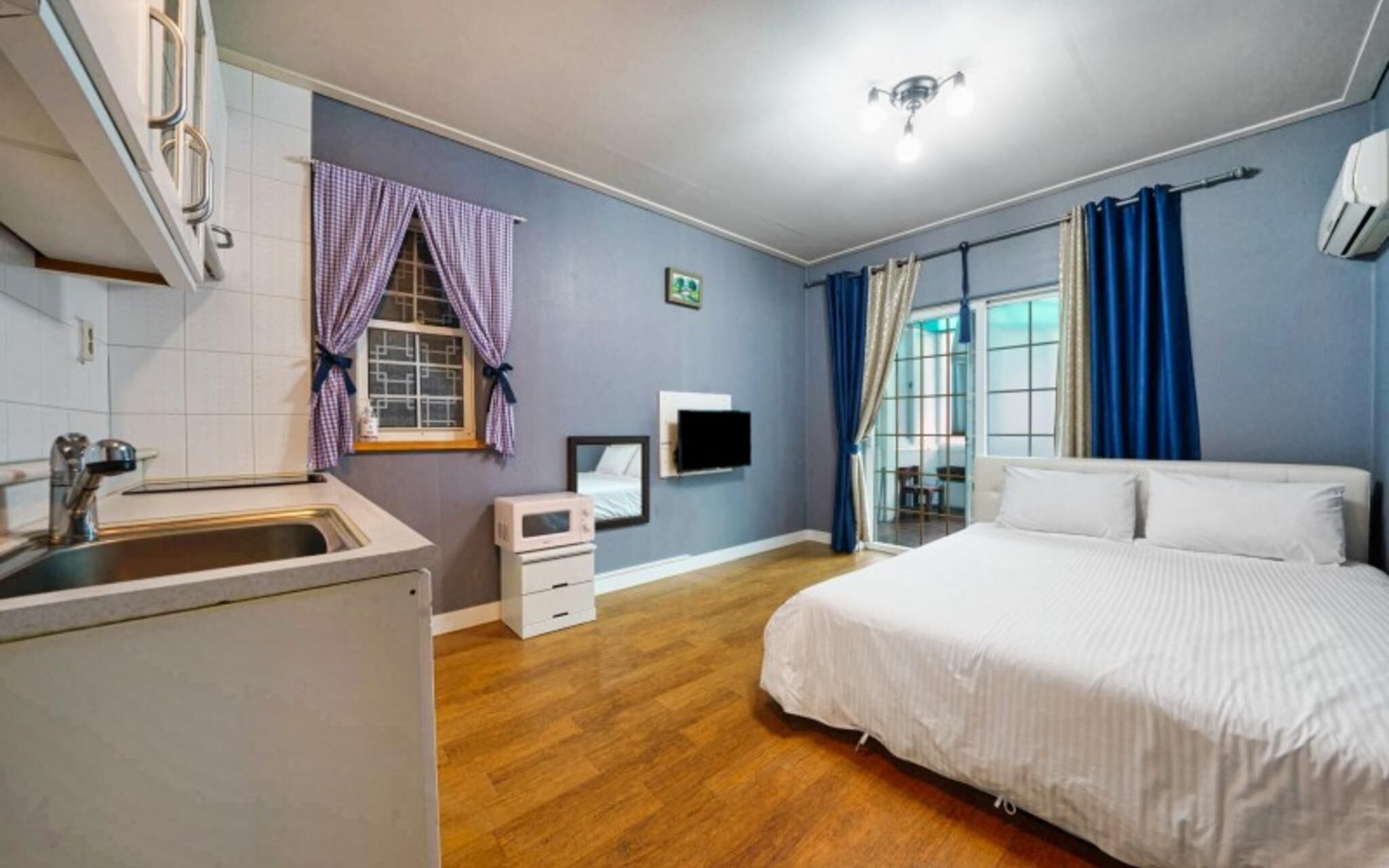 Pyeongchang Sugaseong Pension