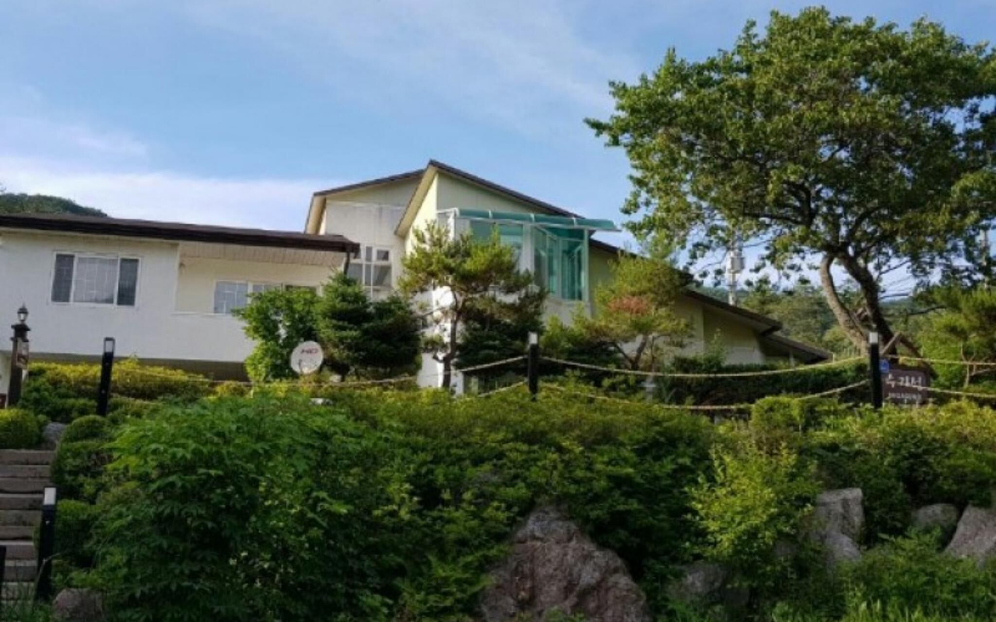 Pyeongchang Sugaseong Pension