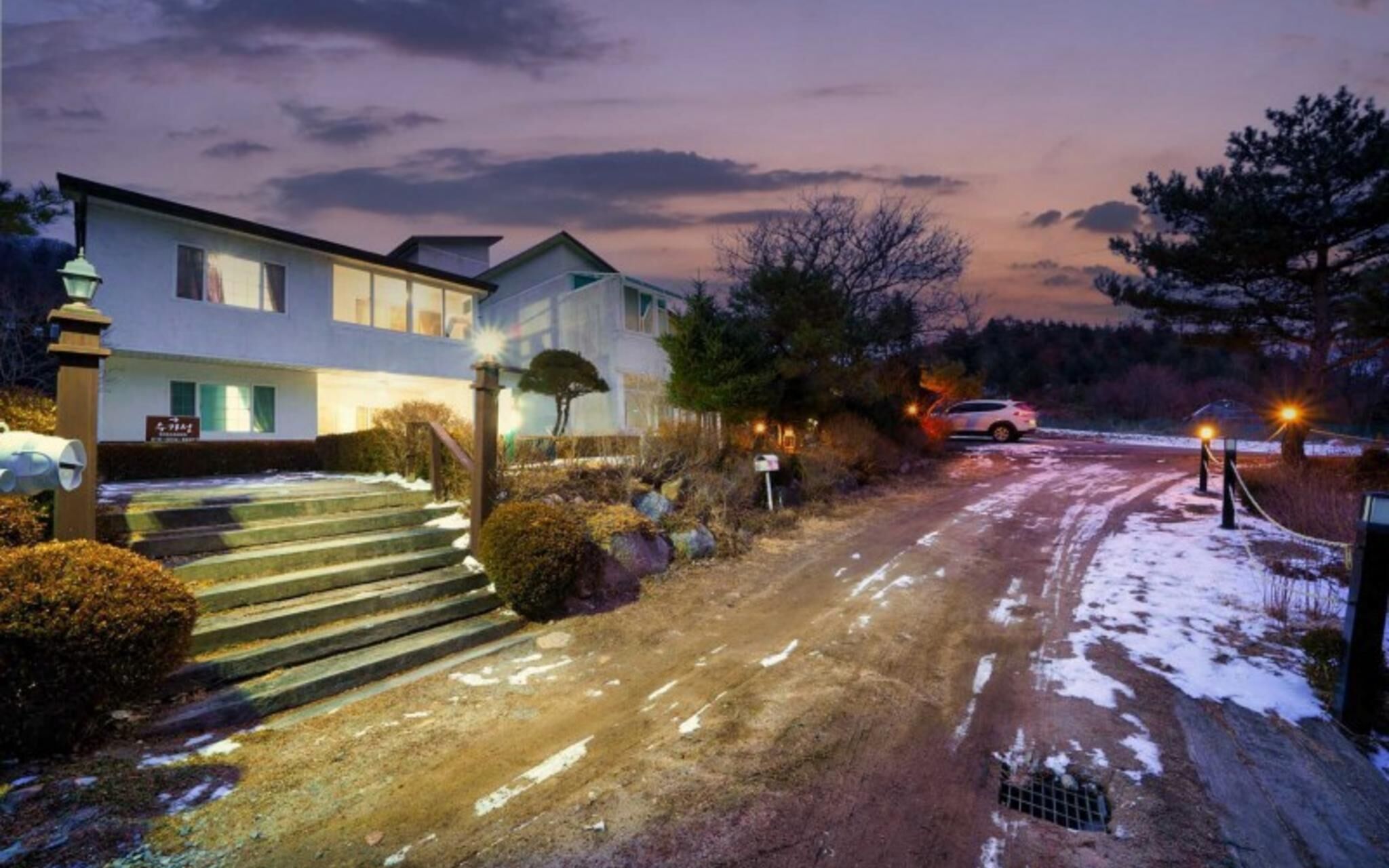 Pyeongchang Sugaseong Pension