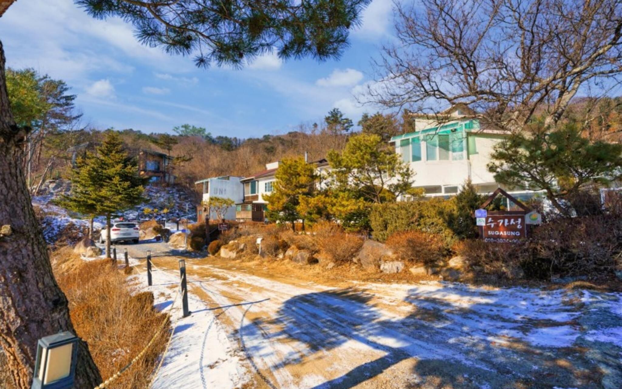 Pyeongchang Sugaseong Pension