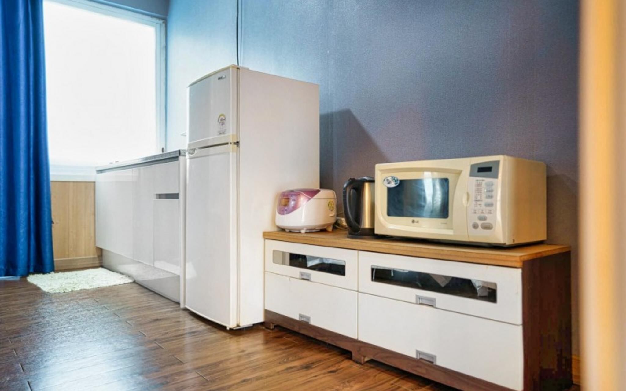 Pyeongchang Sugaseong Pension