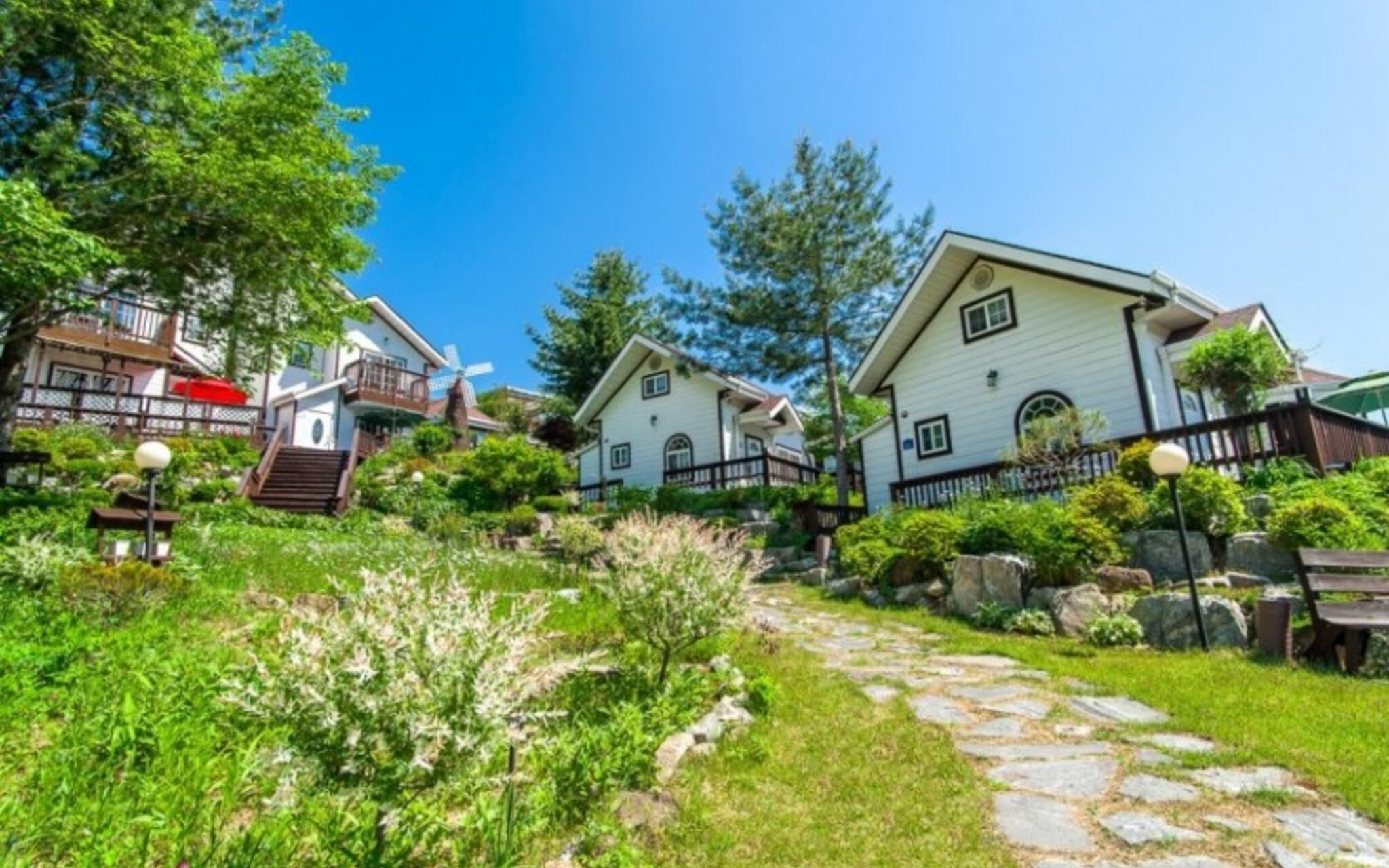 Pyeongchang Sunny House Pension