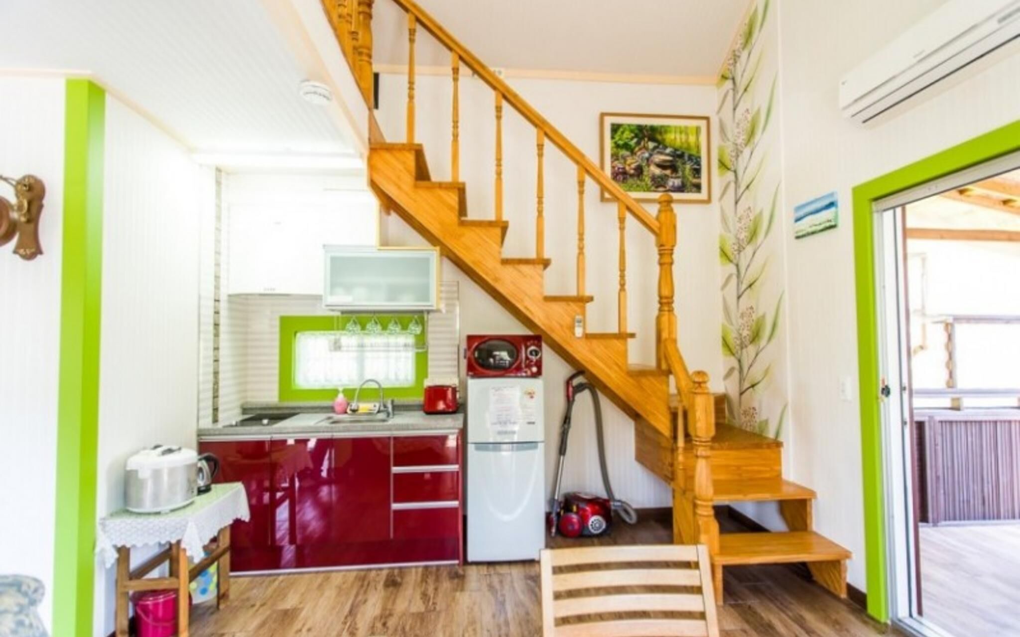 Pyeongchang Sunny House Pension