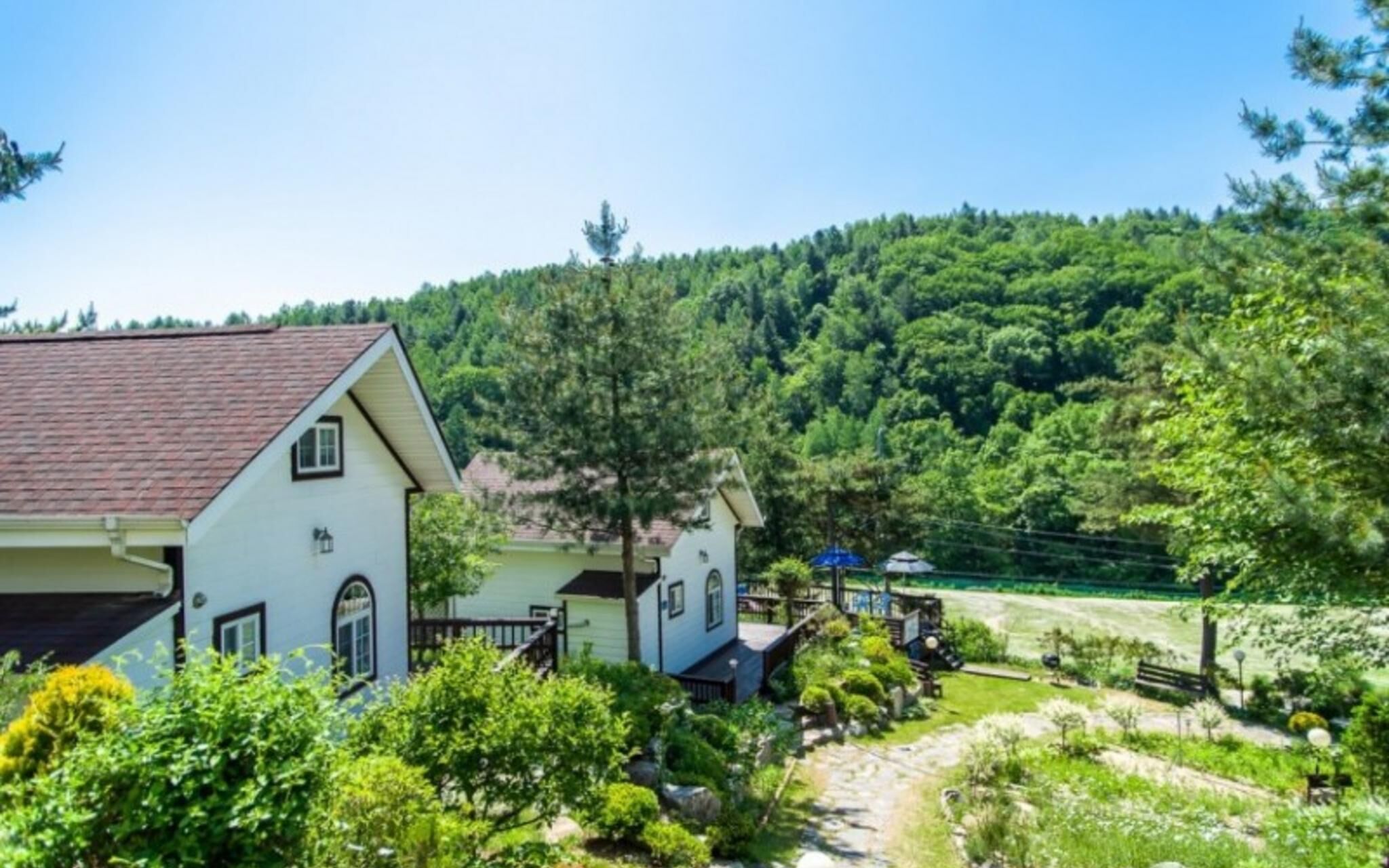 Pyeongchang Sunny House Pension