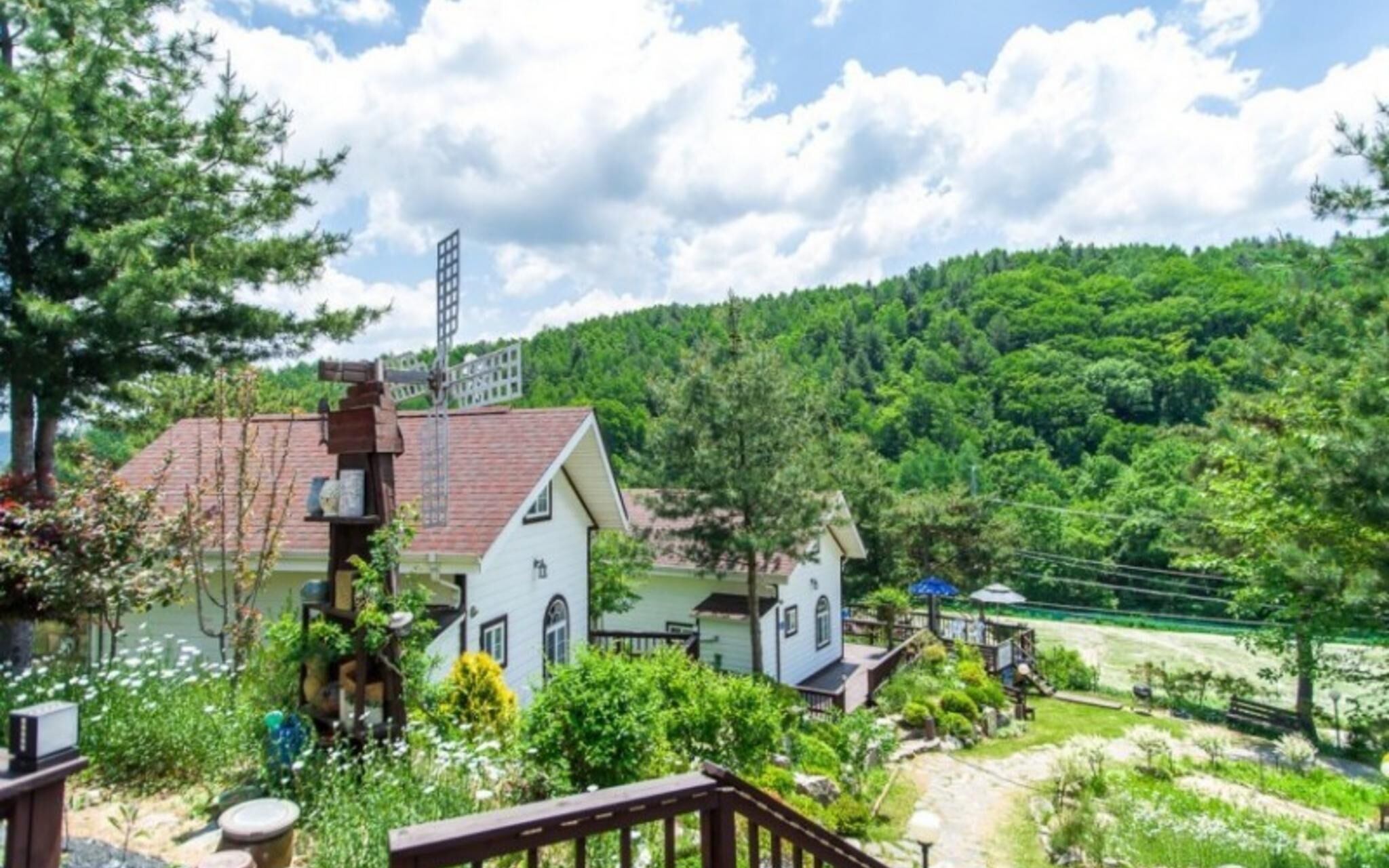 Pyeongchang Sunny House Pension