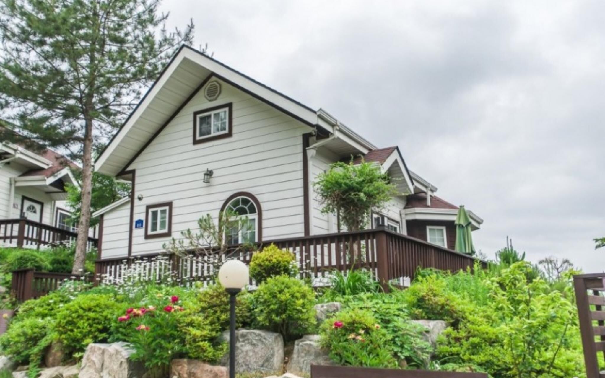 Pyeongchang Sunny House Pension