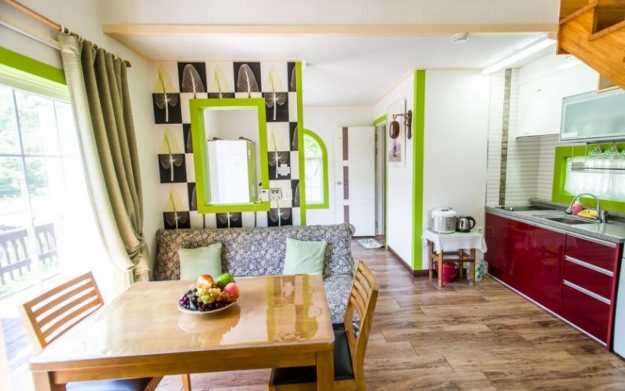 Pyeongchang Sunny House Pension