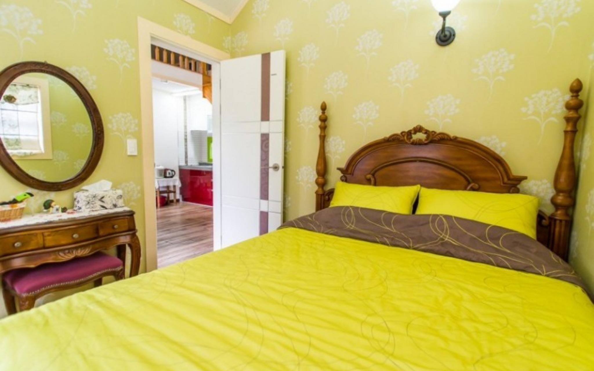 Pyeongchang Sunny House Pension