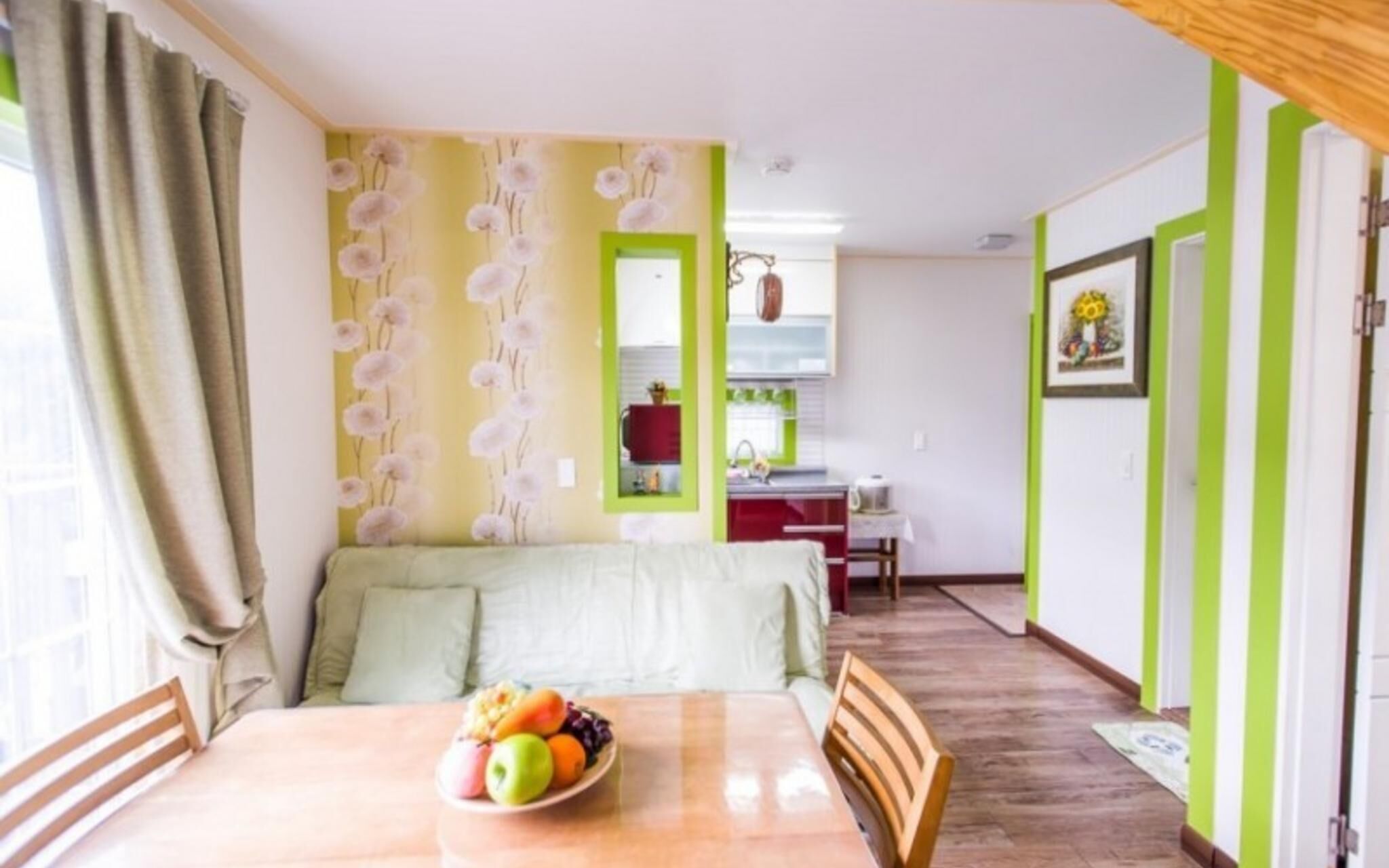 Pyeongchang Sunny House Pension
