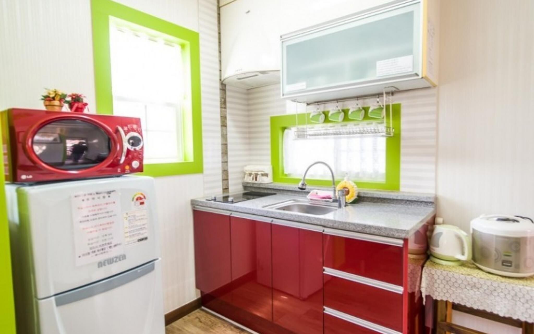 Pyeongchang Sunny House Pension