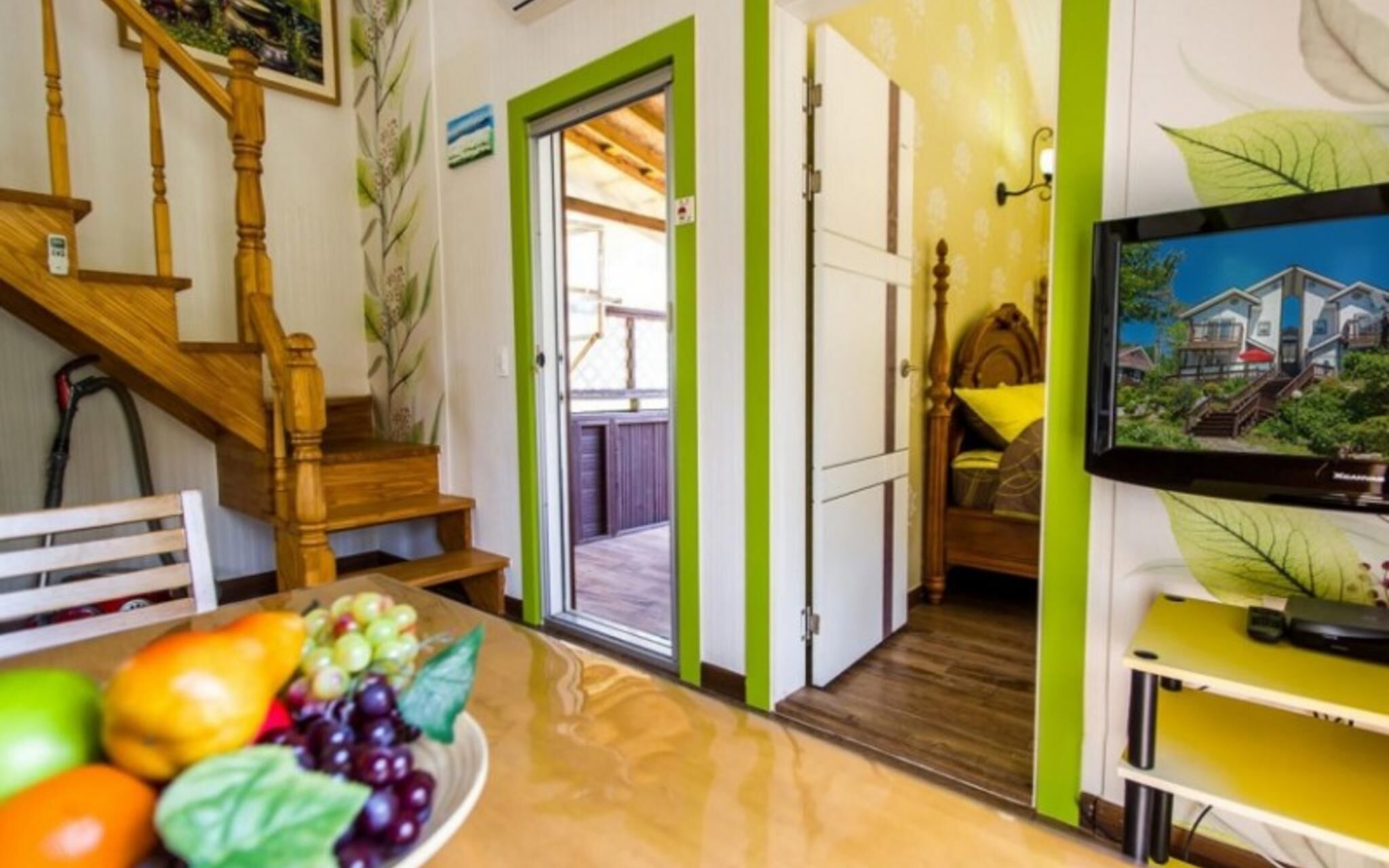 Pyeongchang Sunny House Pension
