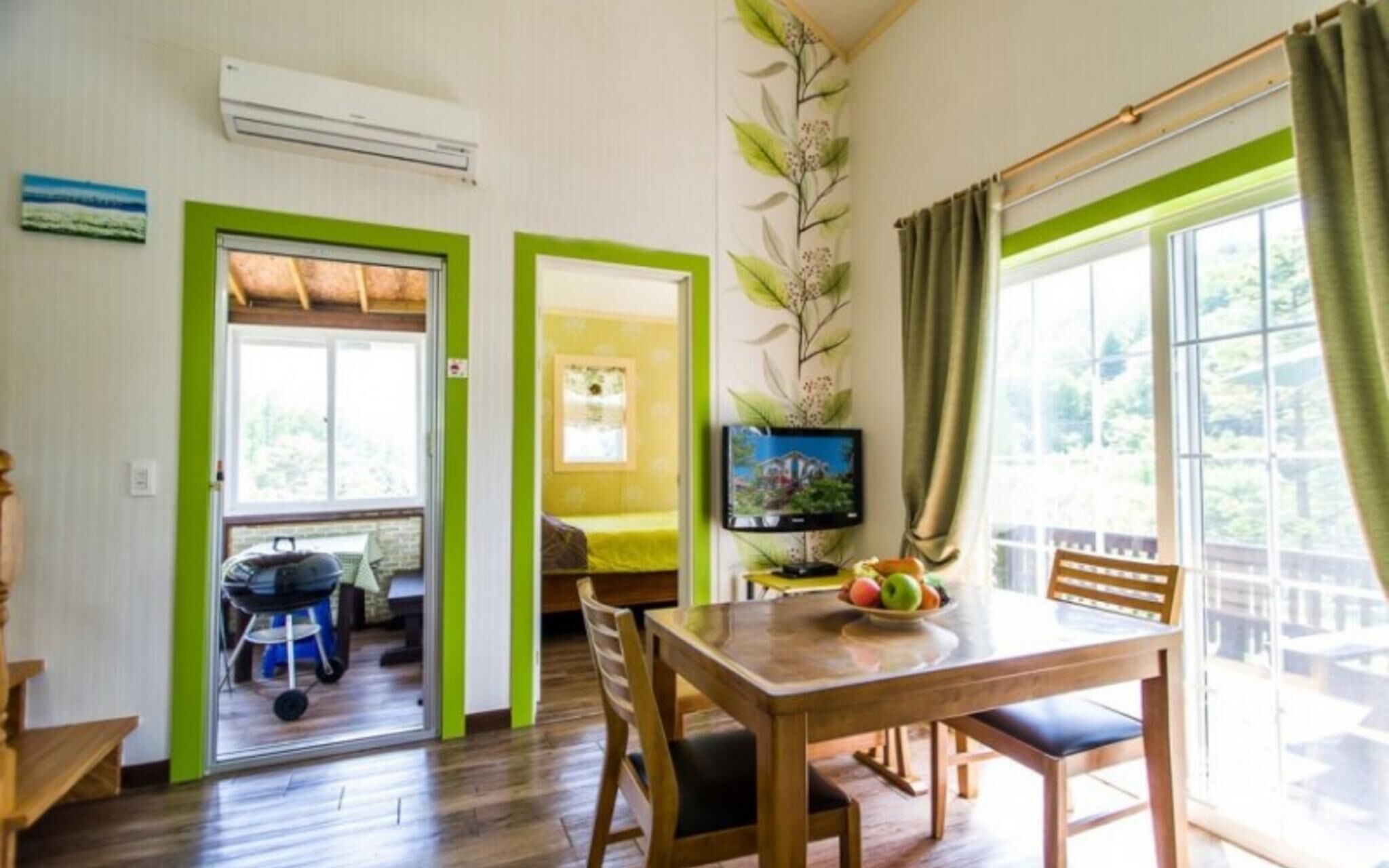 Pyeongchang Sunny House Pension