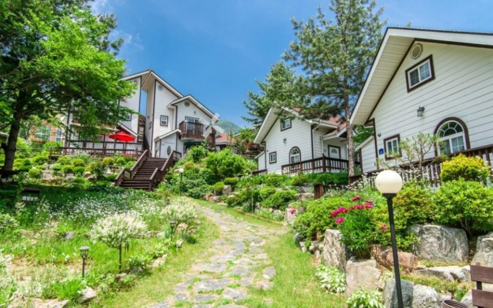 Pyeongchang Sunny House Pension