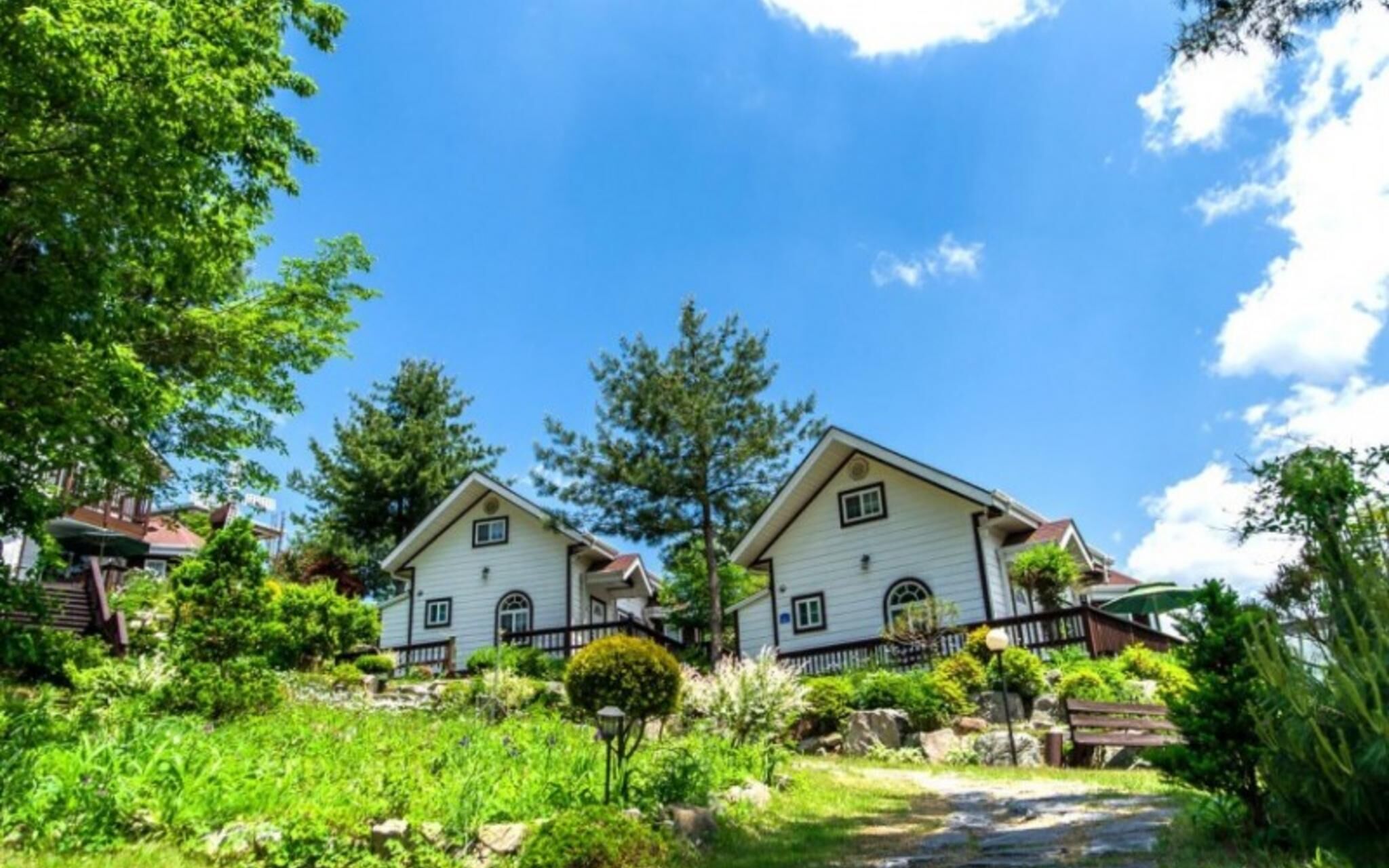 Pyeongchang Sunny House Pension
