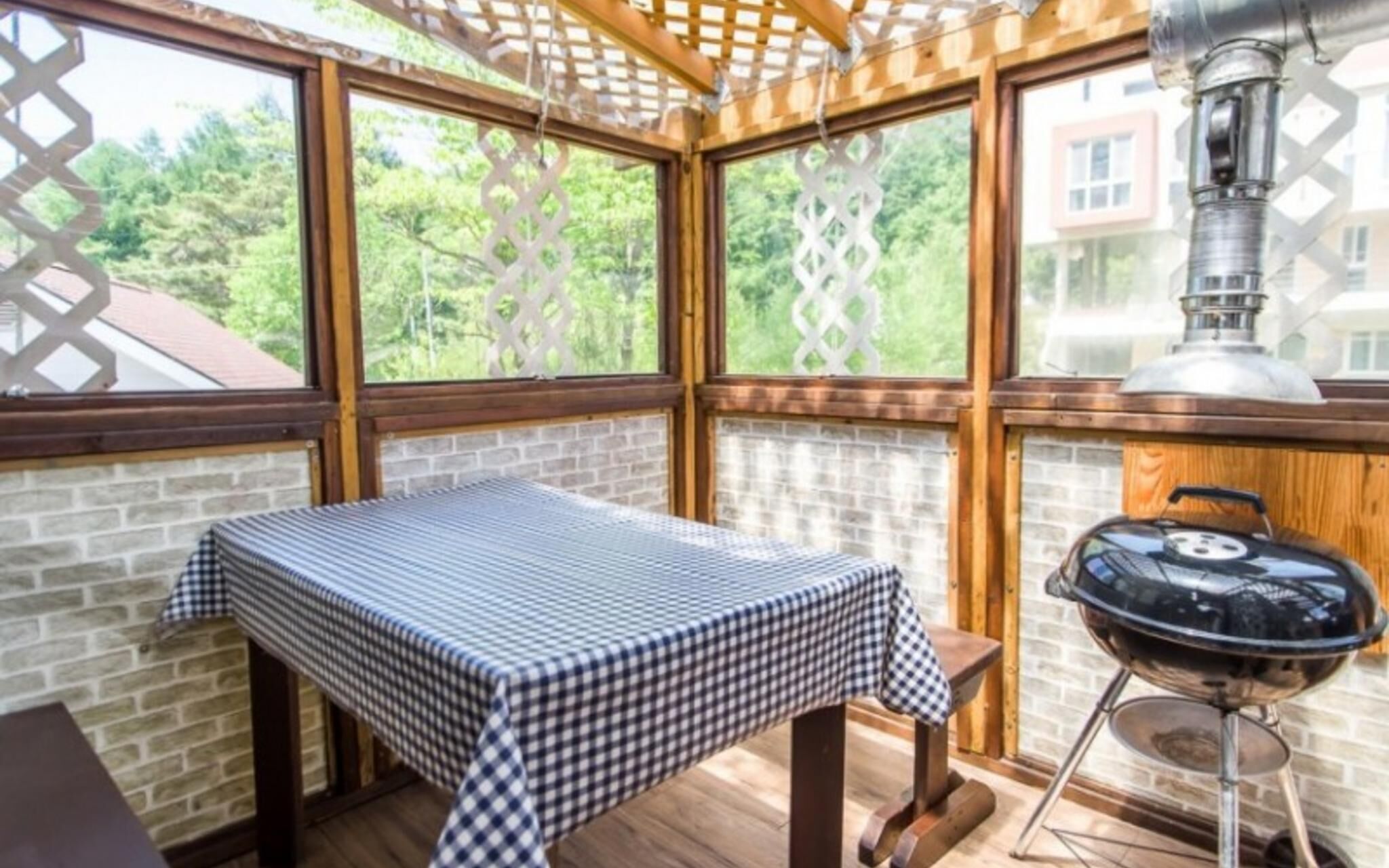 Pyeongchang Sunny House Pension