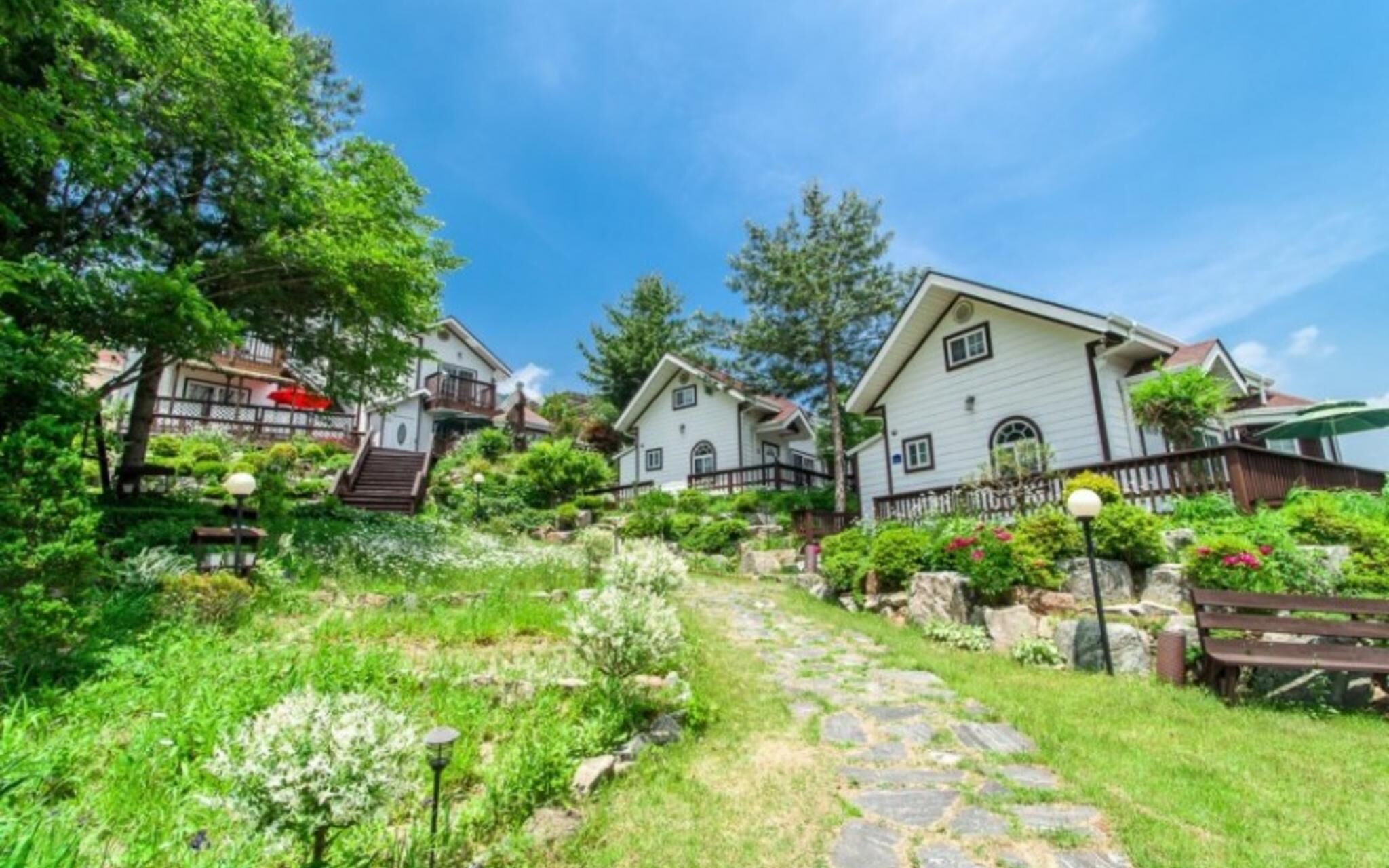 Pyeongchang Sunny House Pension