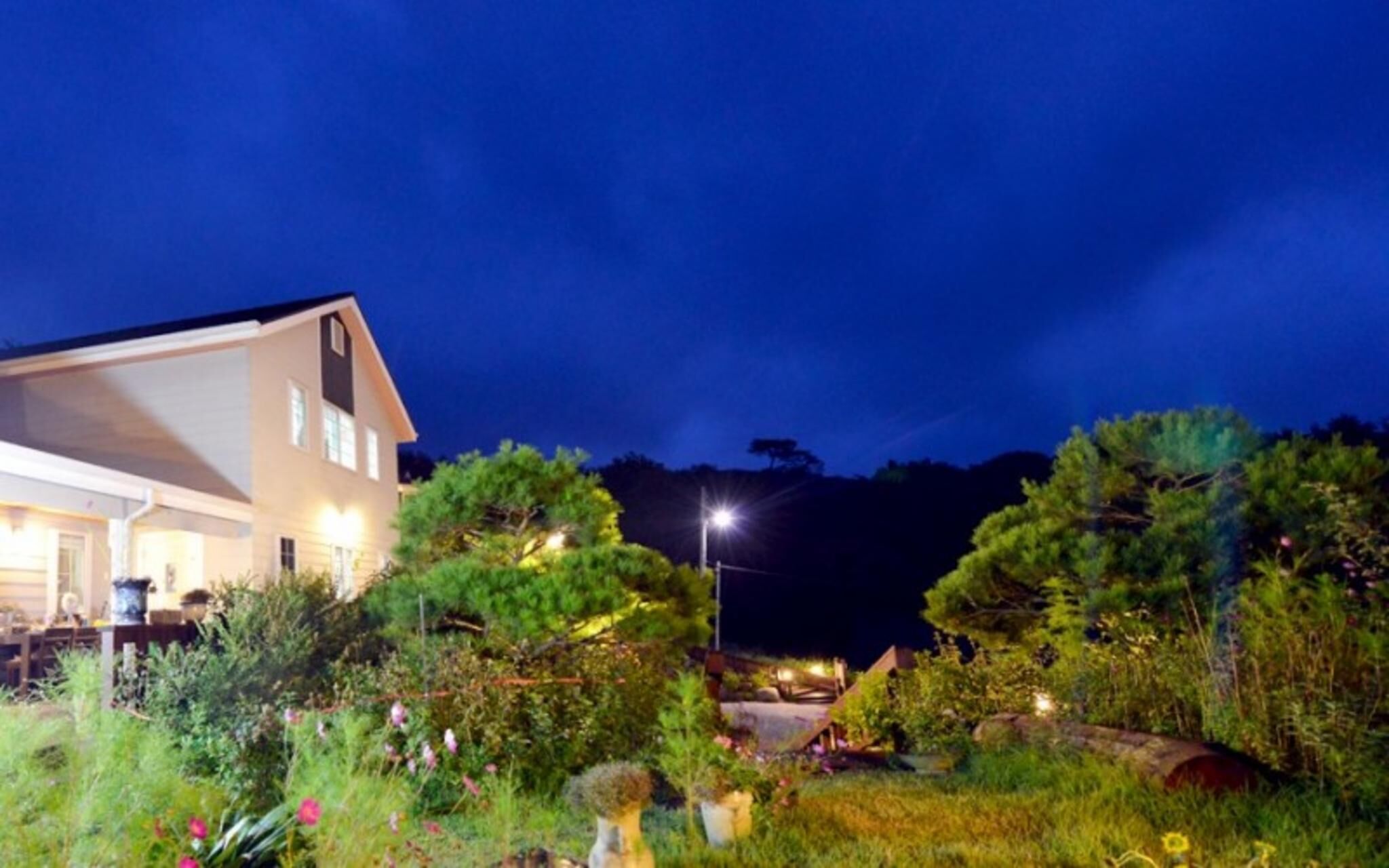 Pyeongchang Waltz in December Pension