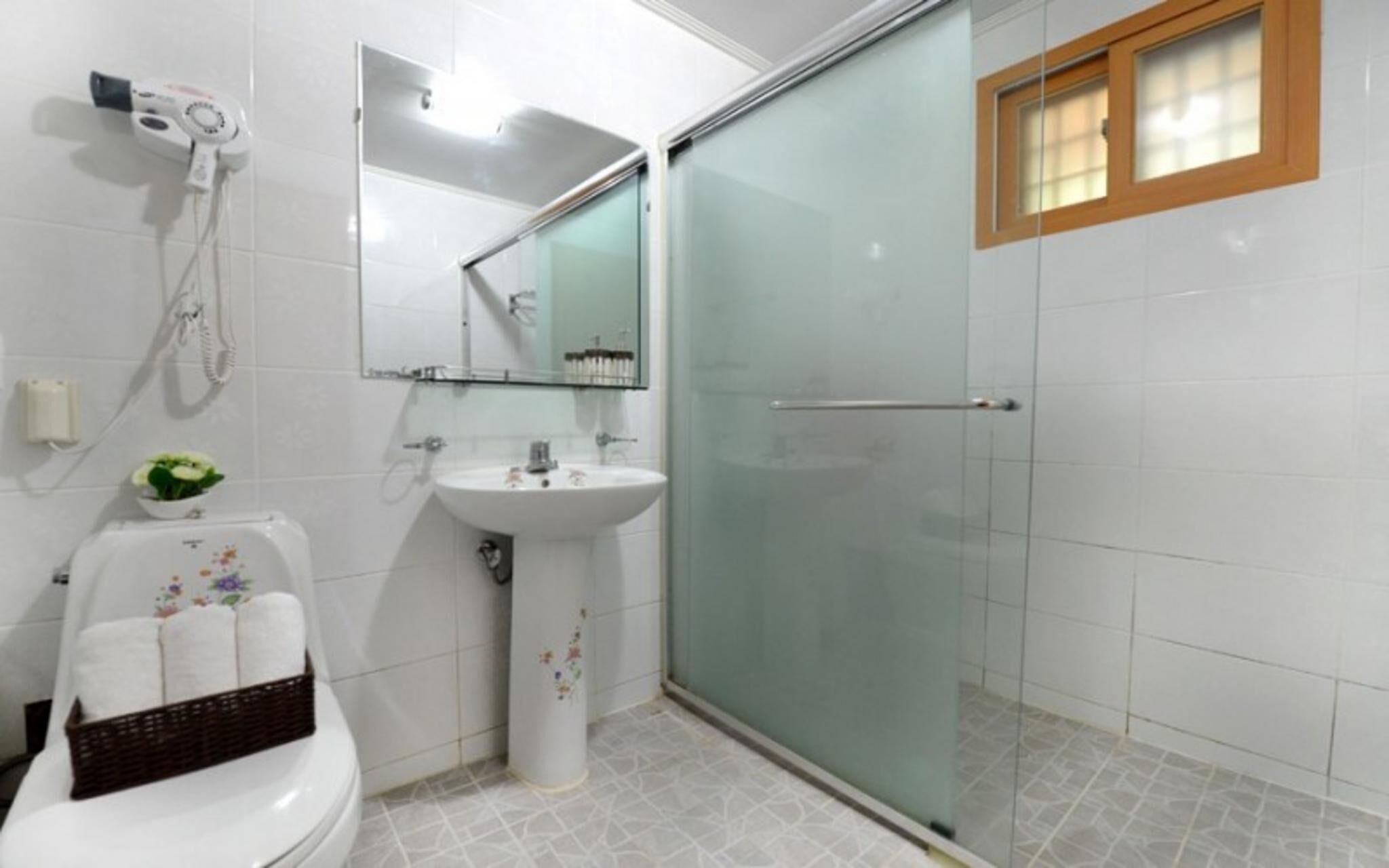 Pyeongchang Waltz in December Pension