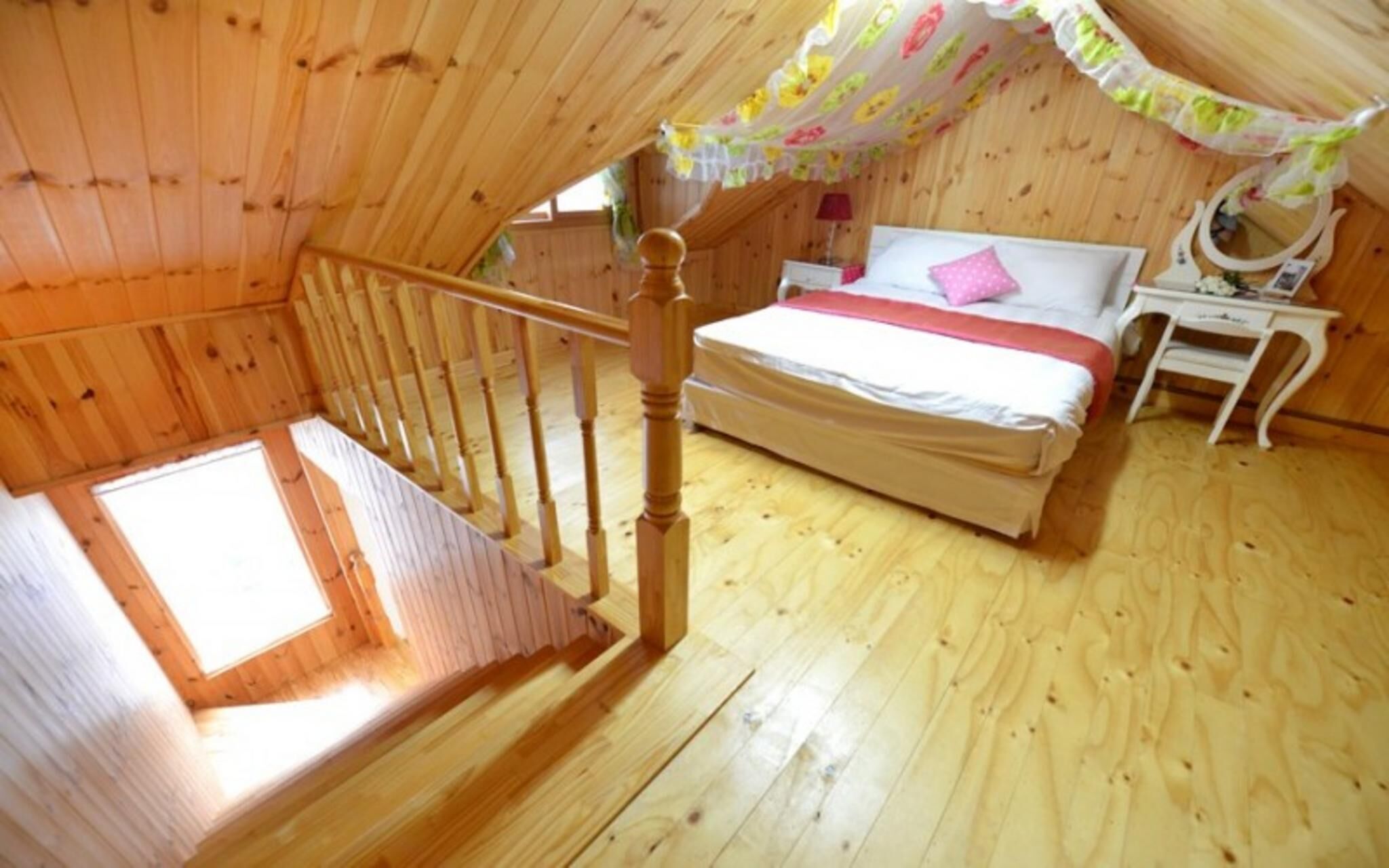 Pyeongchang Waltz in December Pension