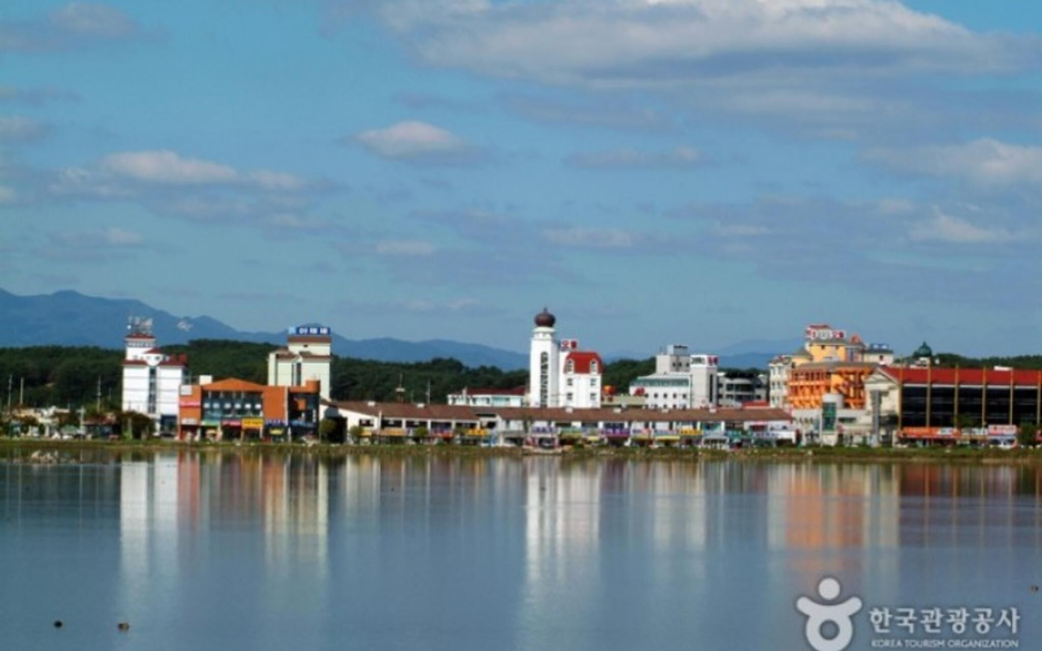 Pyeongchang Waltz in December Pension