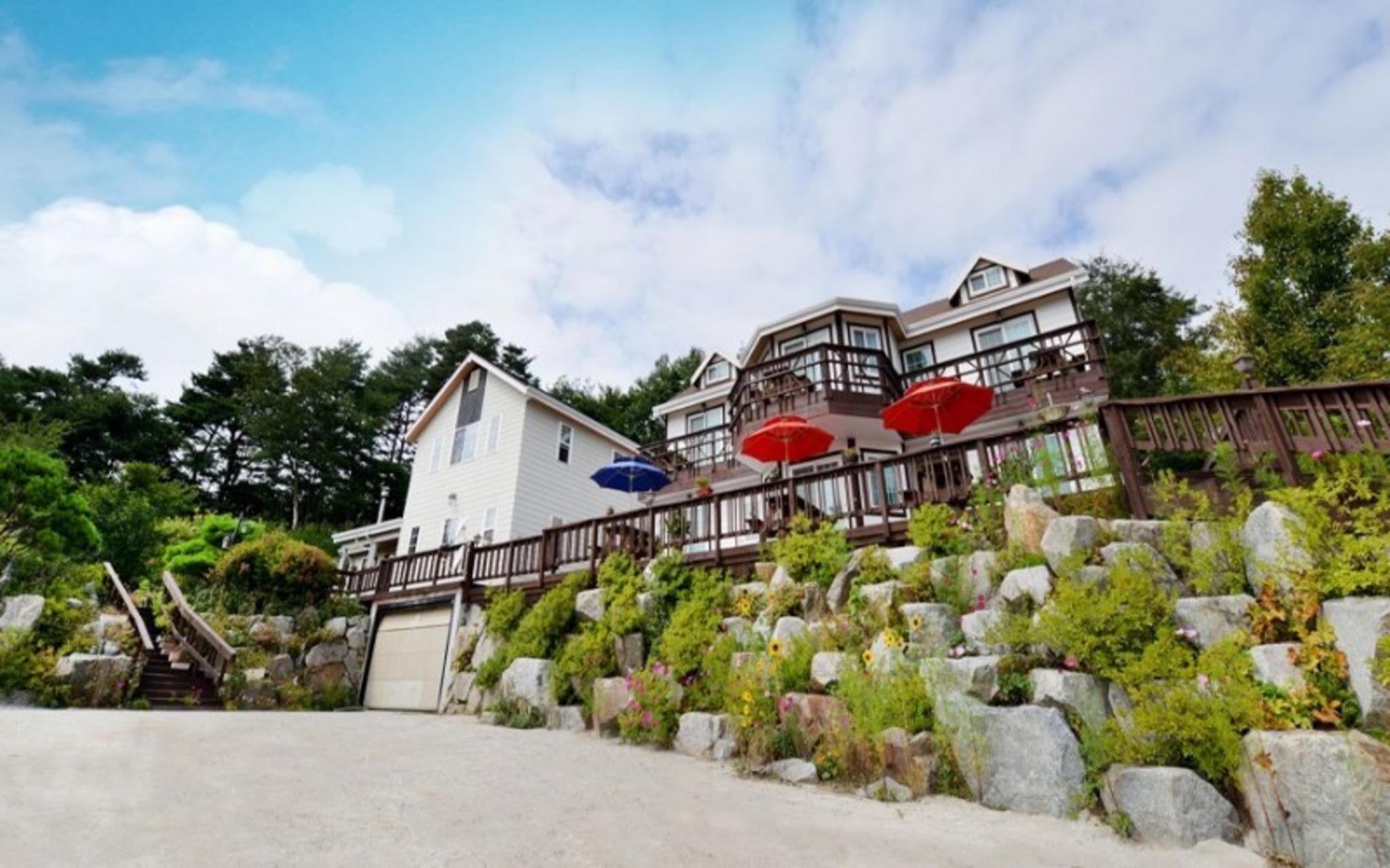 Pyeongchang Waltz in December Pension