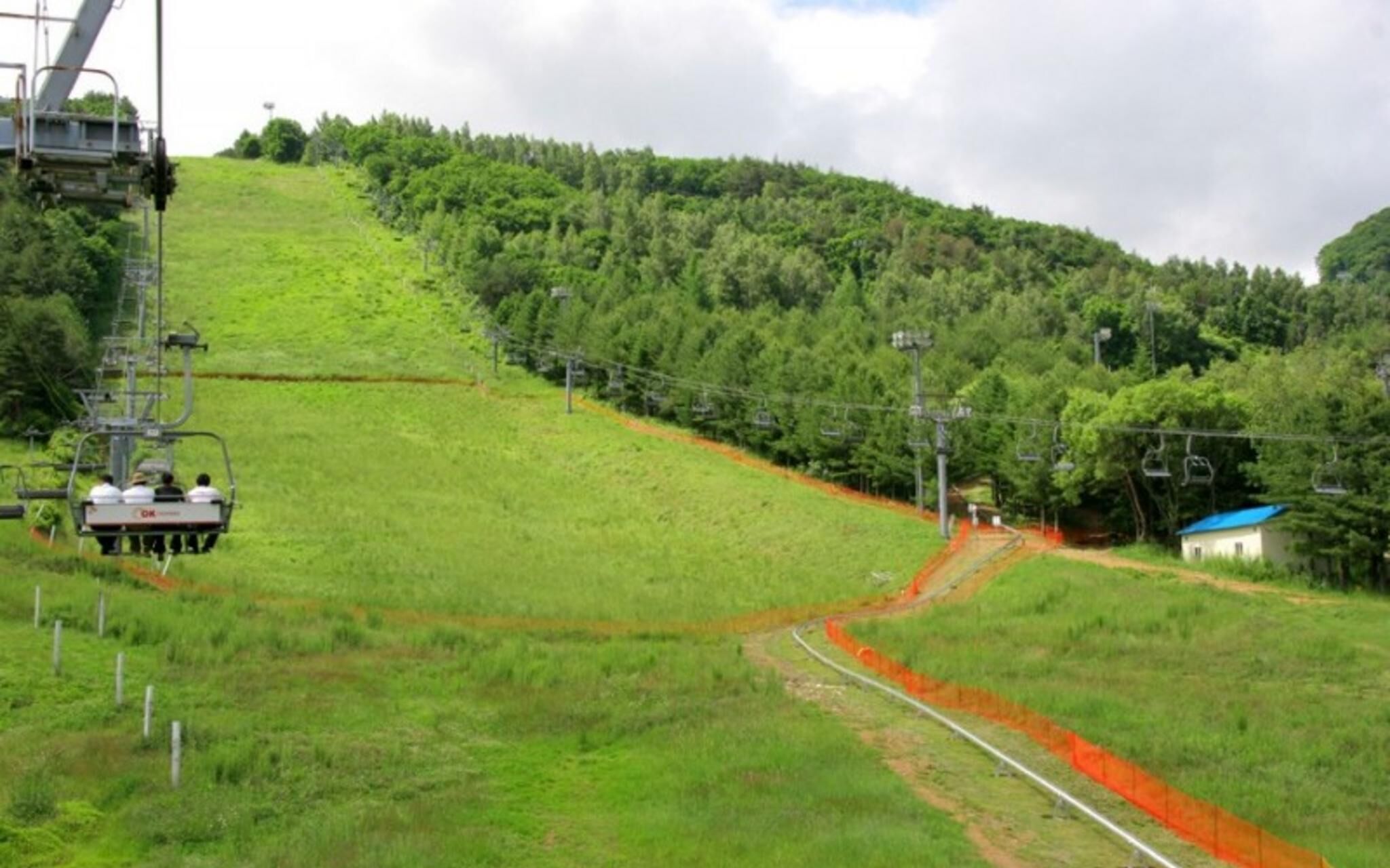 Pyeongchang Waltz in December Pension