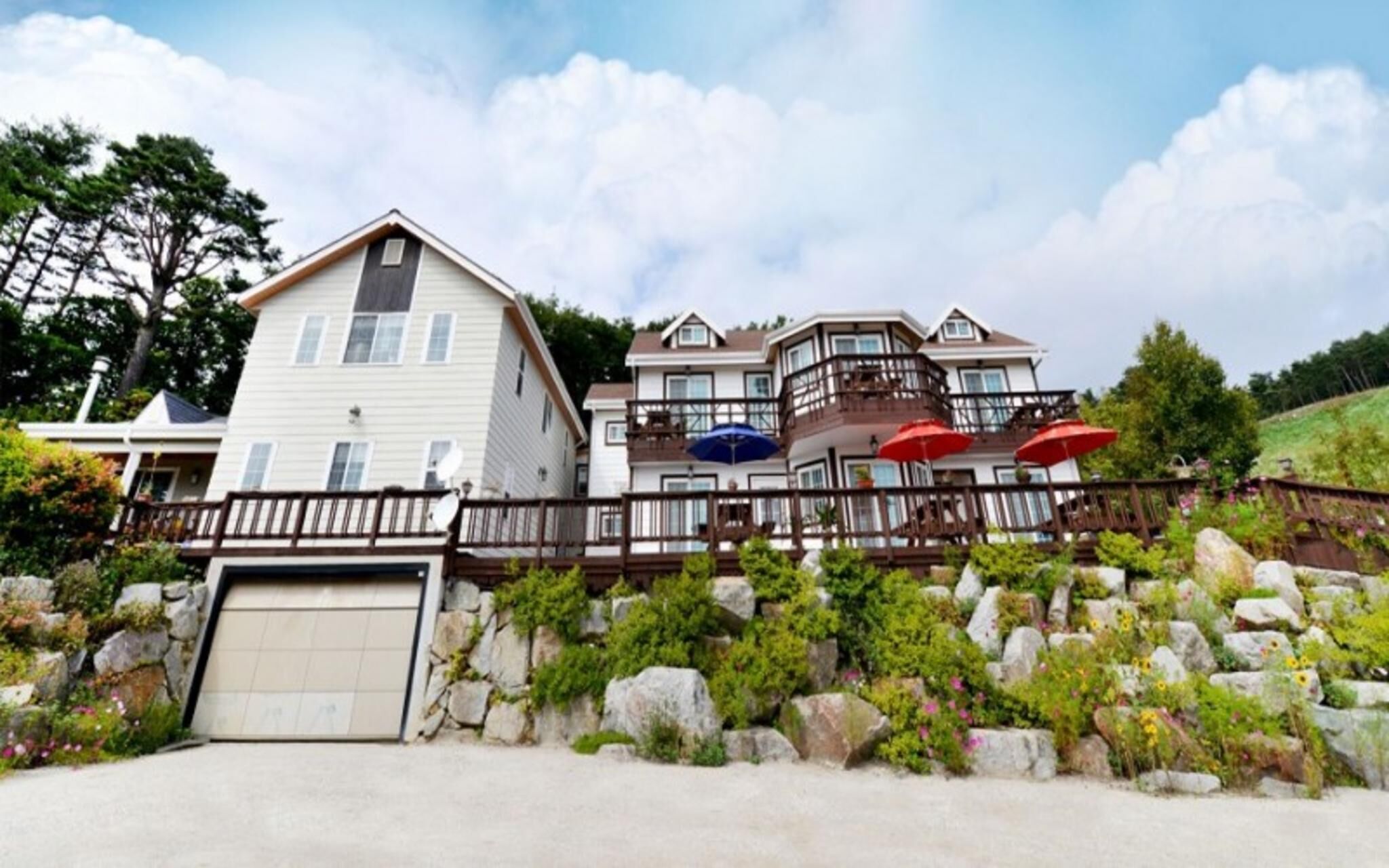 Pyeongchang Waltz in December Pension