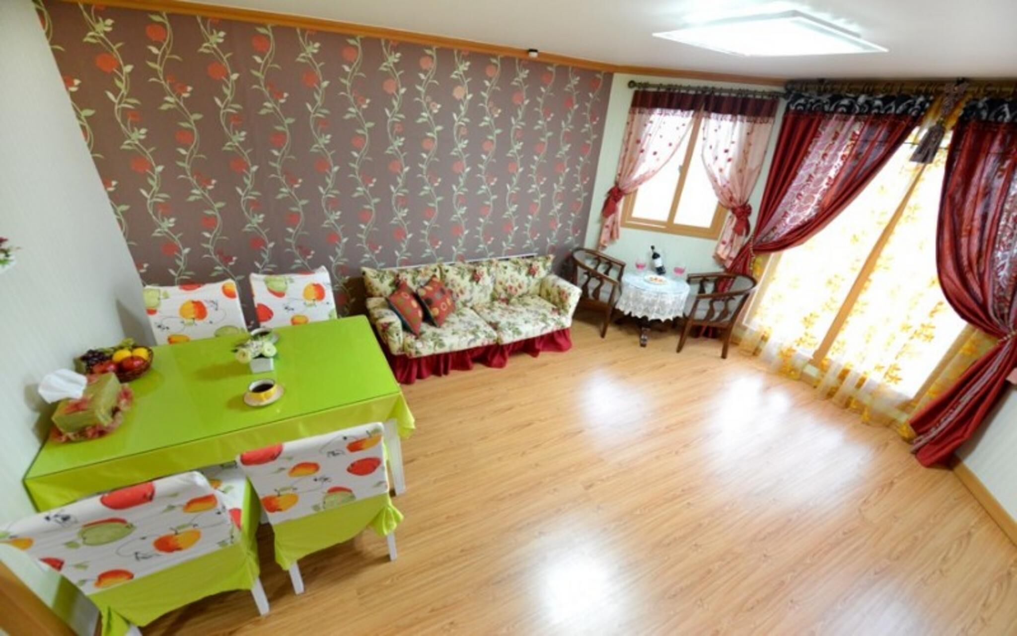 Pyeongchang Waltz in December Pension