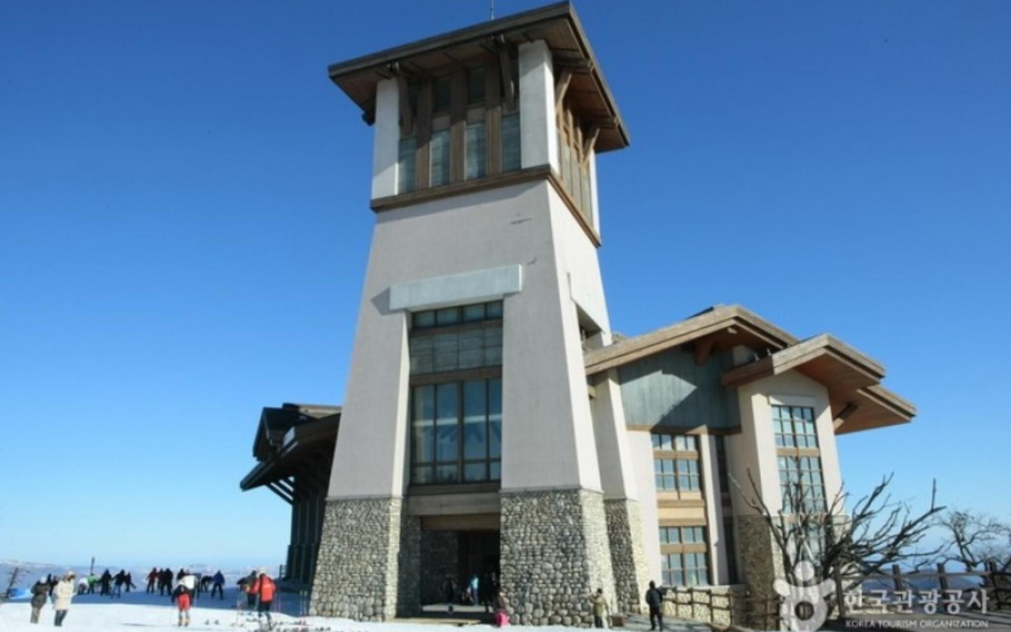 Pyeongchang Waltz in December Pension