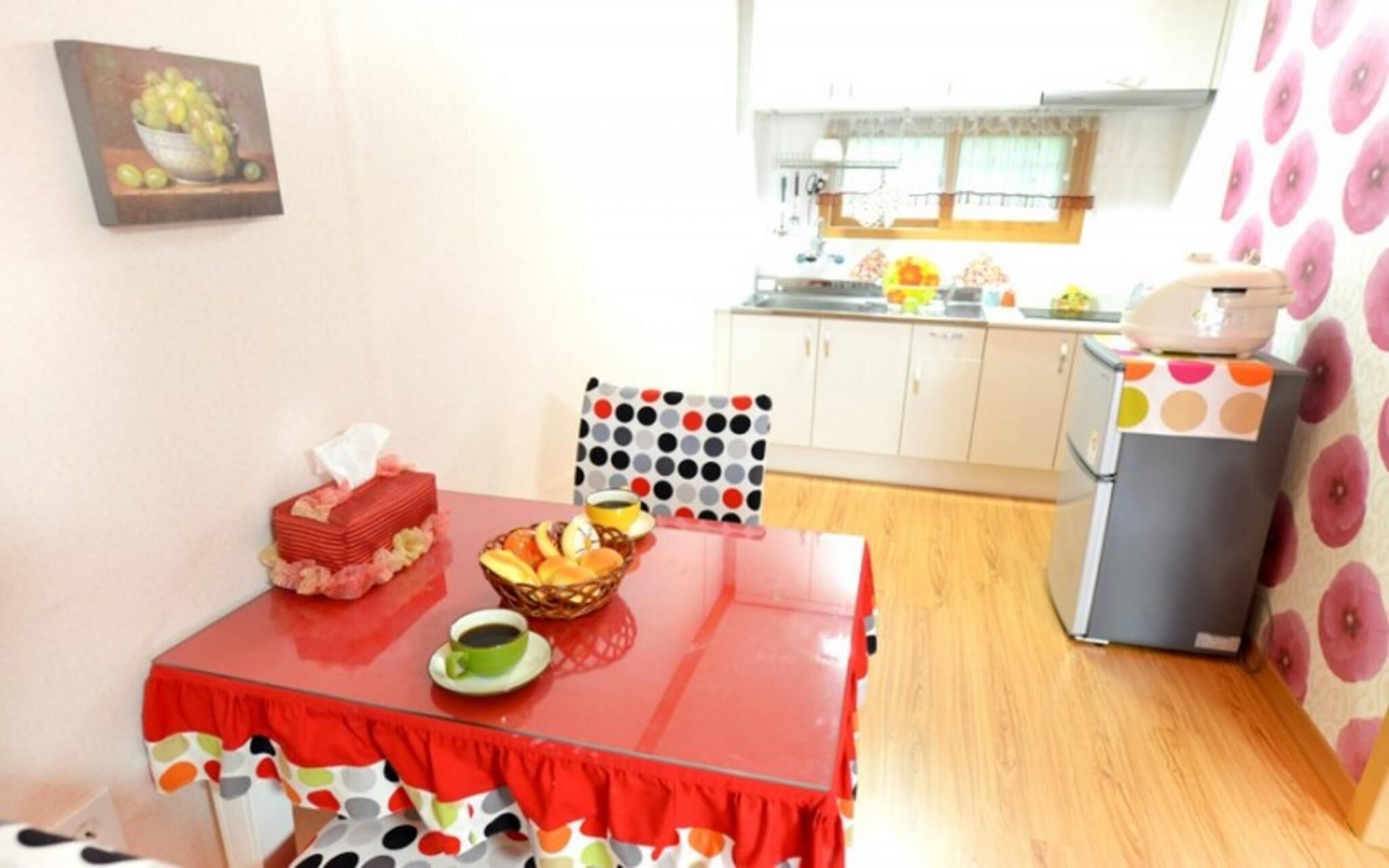 Pyeongchang Waltz in December Pension