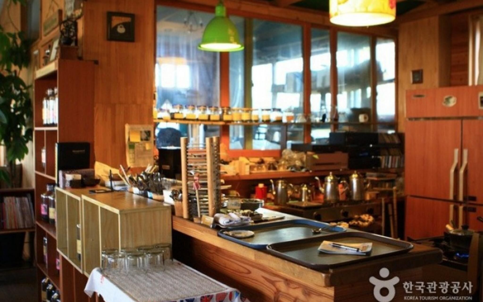 Pyeongchang Waltz in December Pension