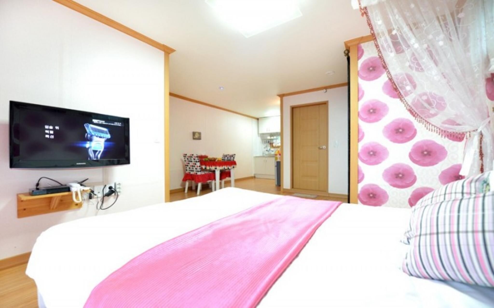 Pyeongchang Waltz in December Pension