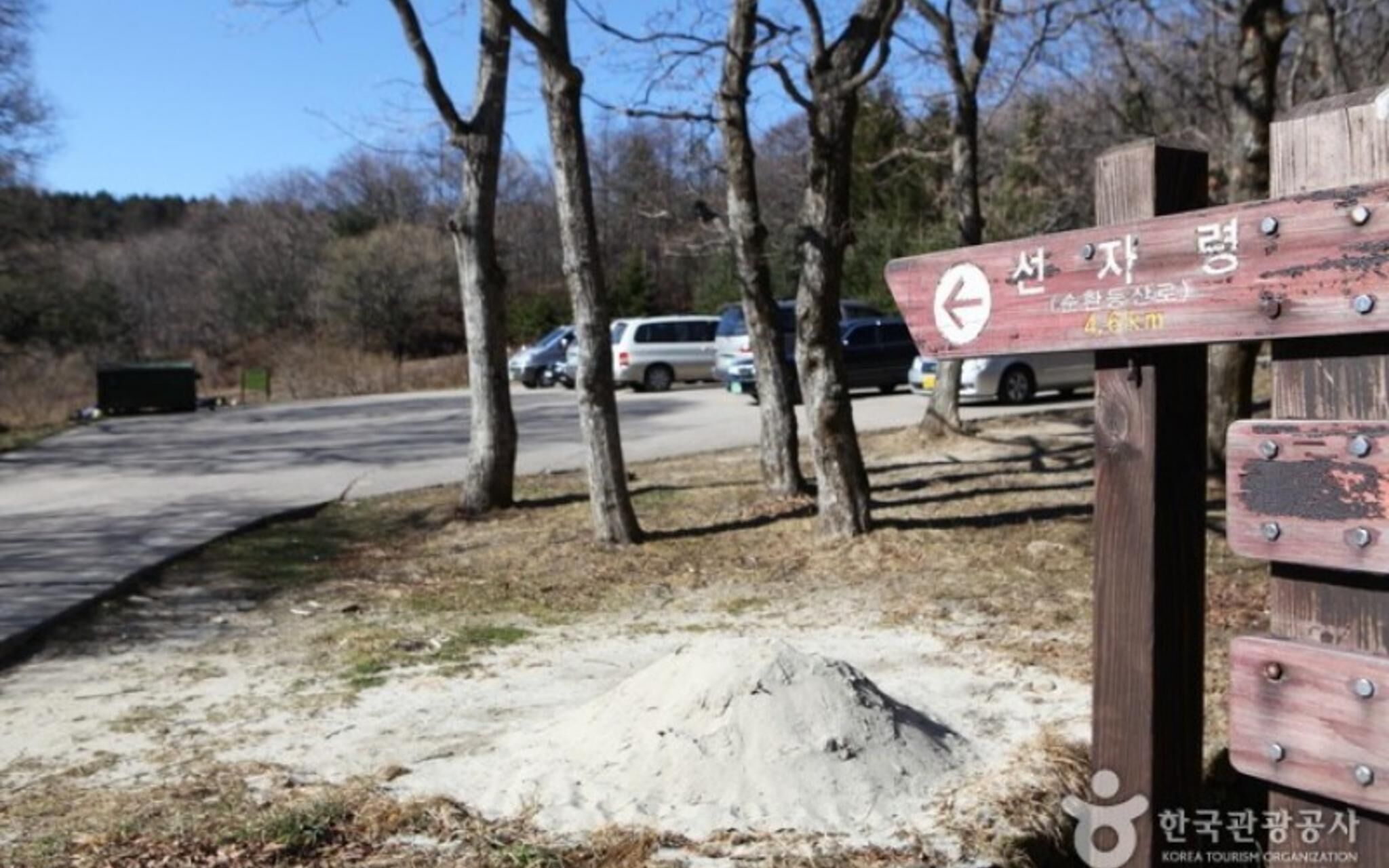 Pyeongchang Waltz in December Pension