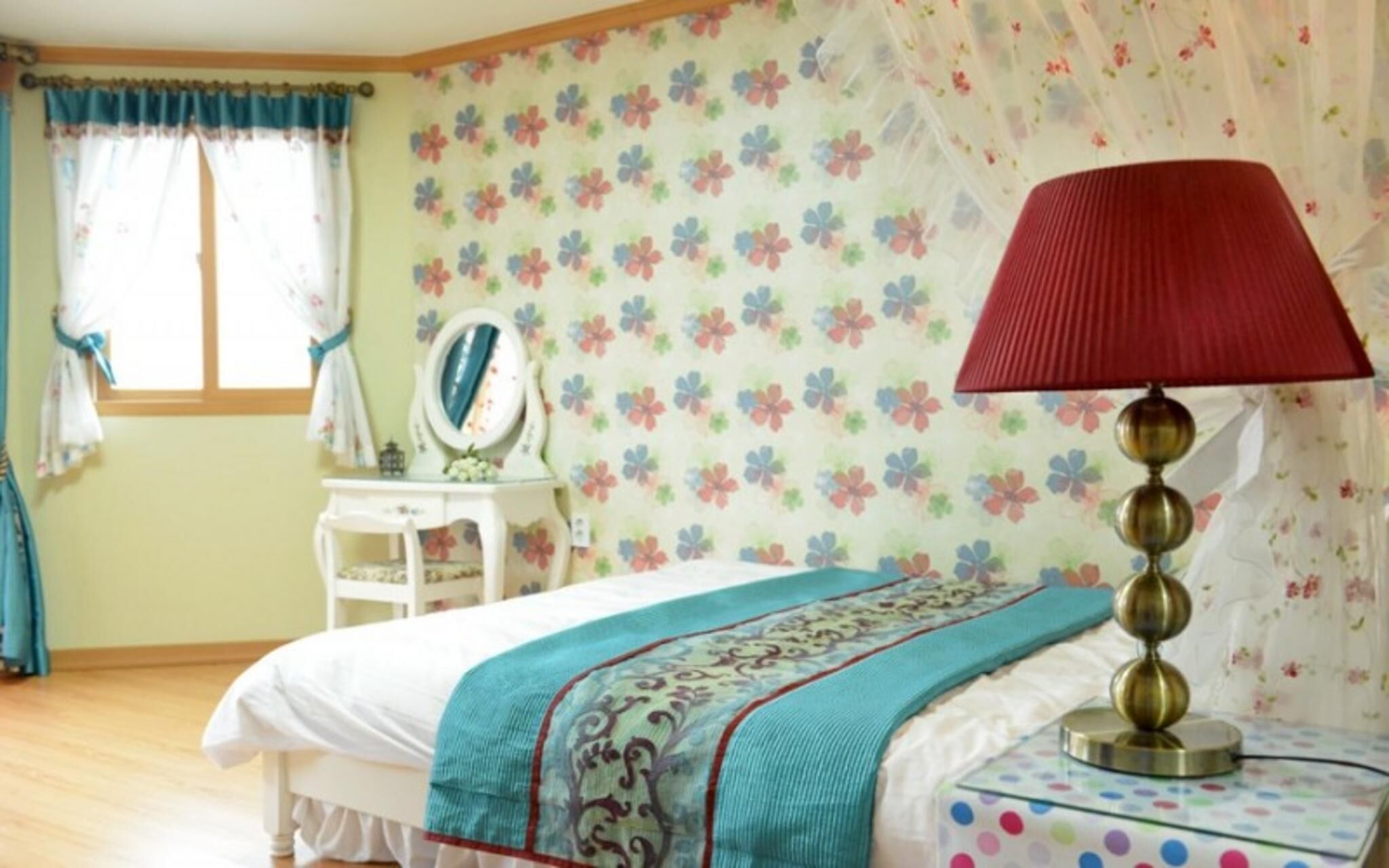 Pyeongchang Waltz in December Pension